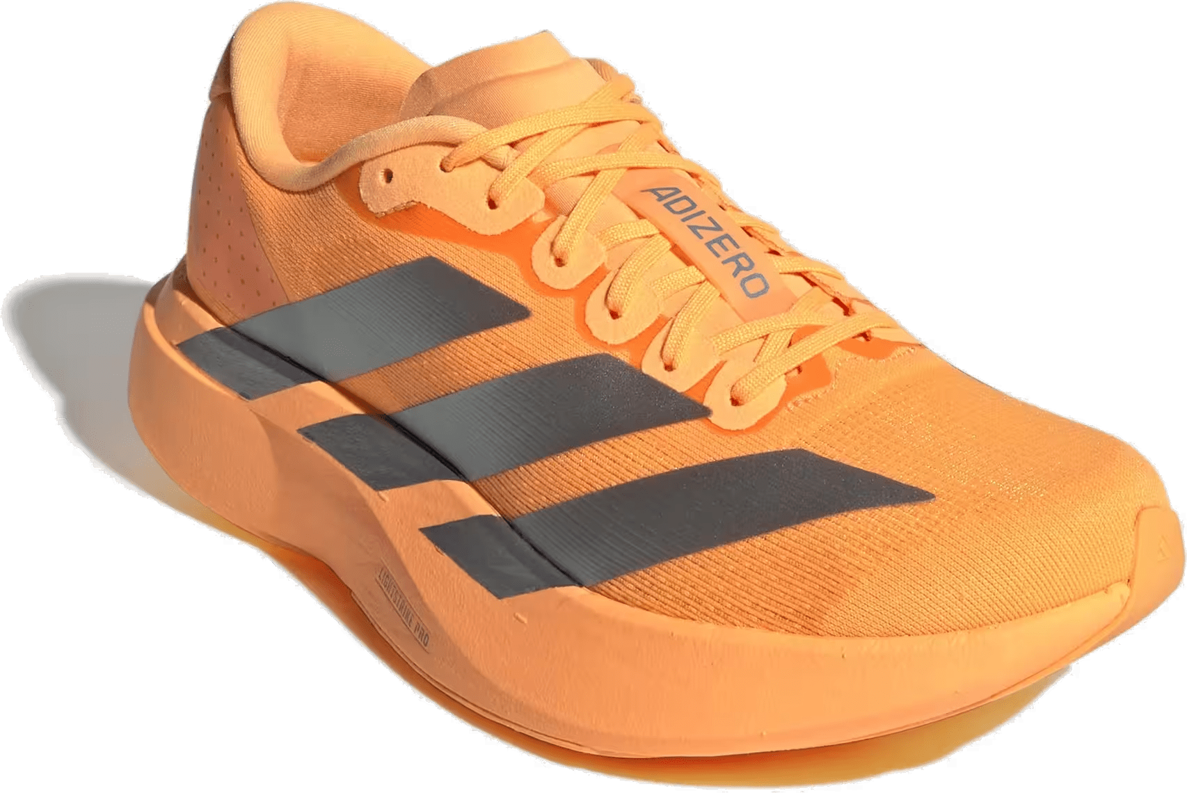 adidas Adizero Evo SL Flash Orange Iron Metallic (Women's)