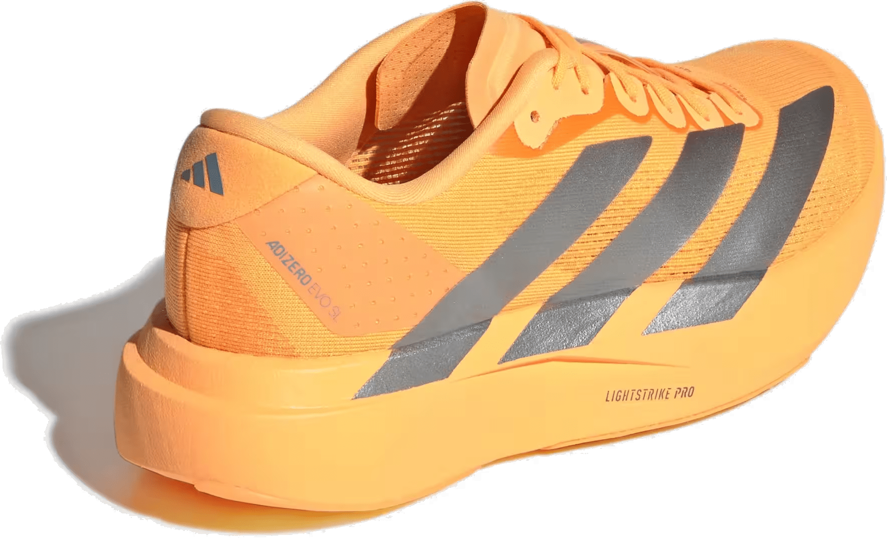 adidas Adizero Evo SL Flash Orange Iron Metallic (Women's)