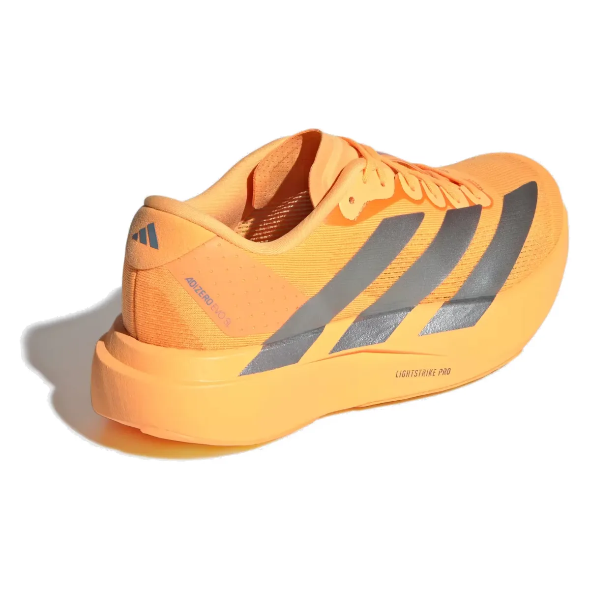 adidas Adizero Evo SL Flash Orange Iron Metallic (Women's)