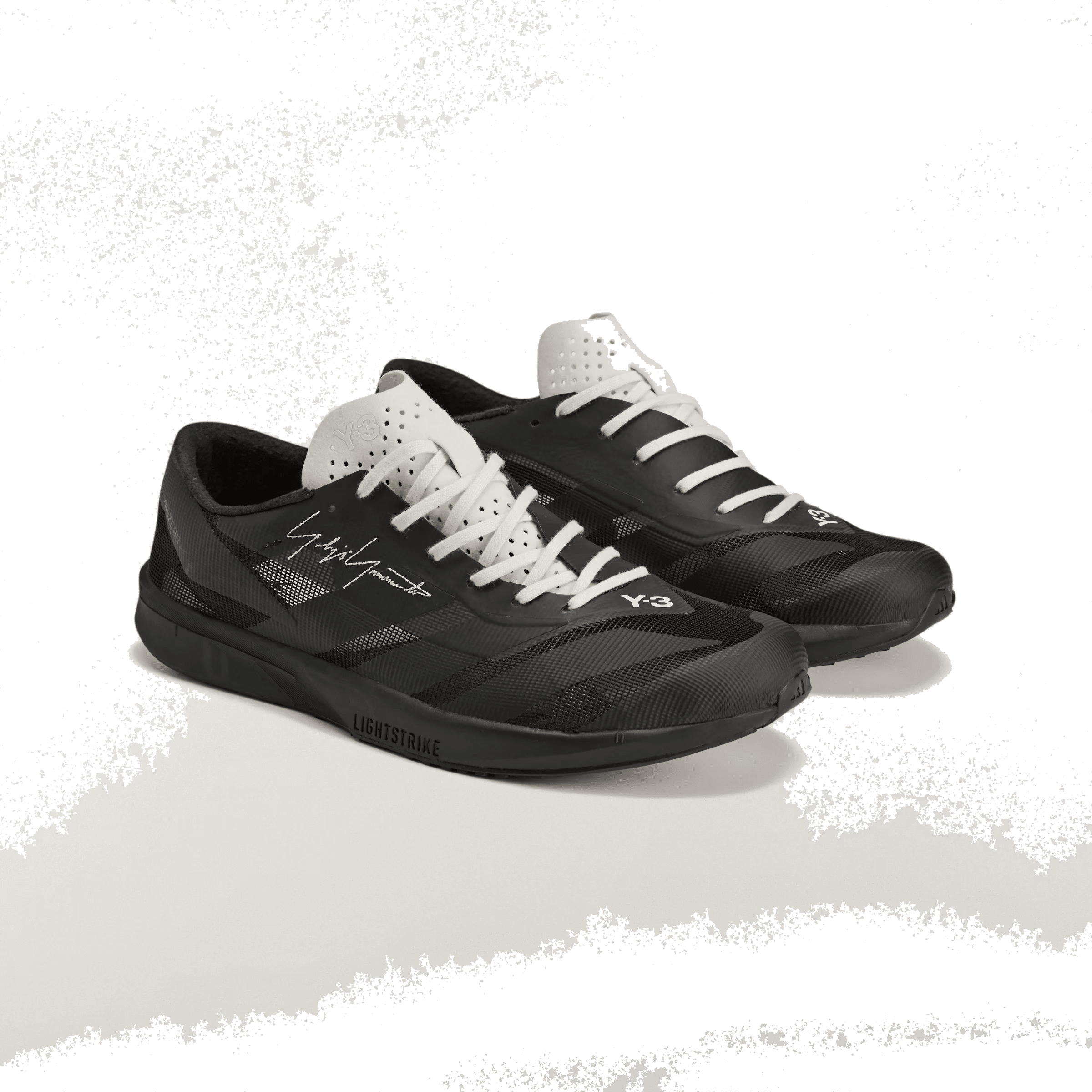 adidas Y-3 Adizero RC6 Black Off White