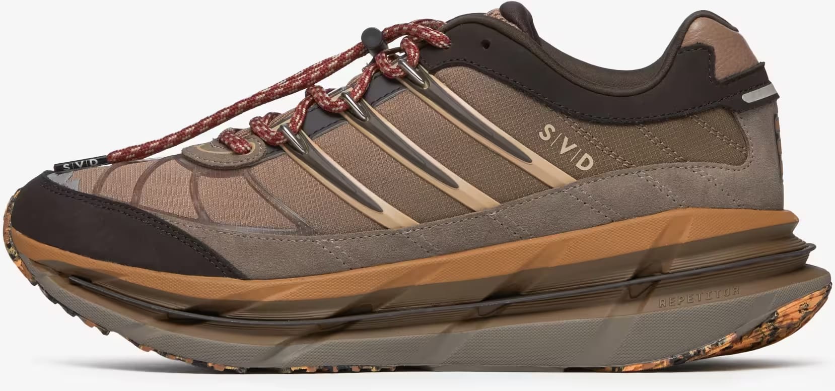 adidas Adistar HRMY "Rockstone" x SVD