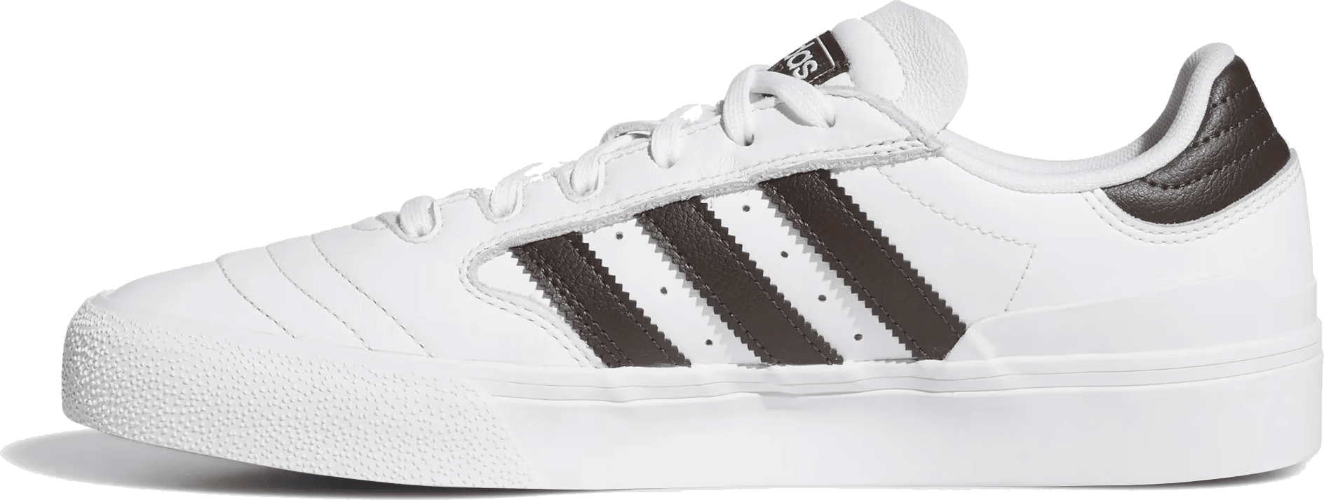 adidas Busenitz Vulc II White Aurora Coffee