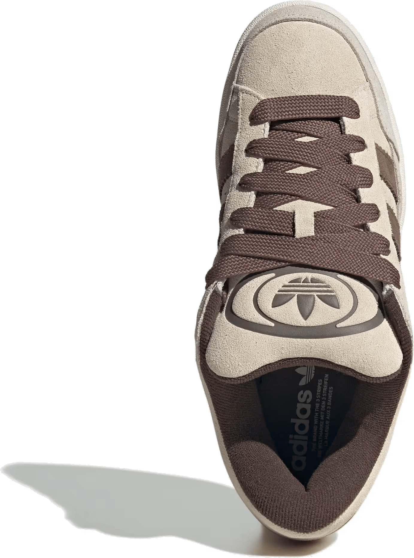 Adidas Campus ST "White Strata"