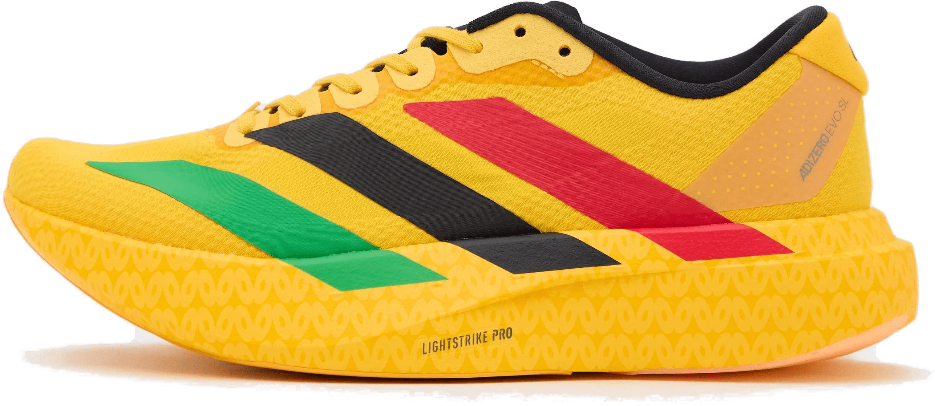 adidas Performance x Bob Marley Women's Adizero Evo SL "Jamaica"