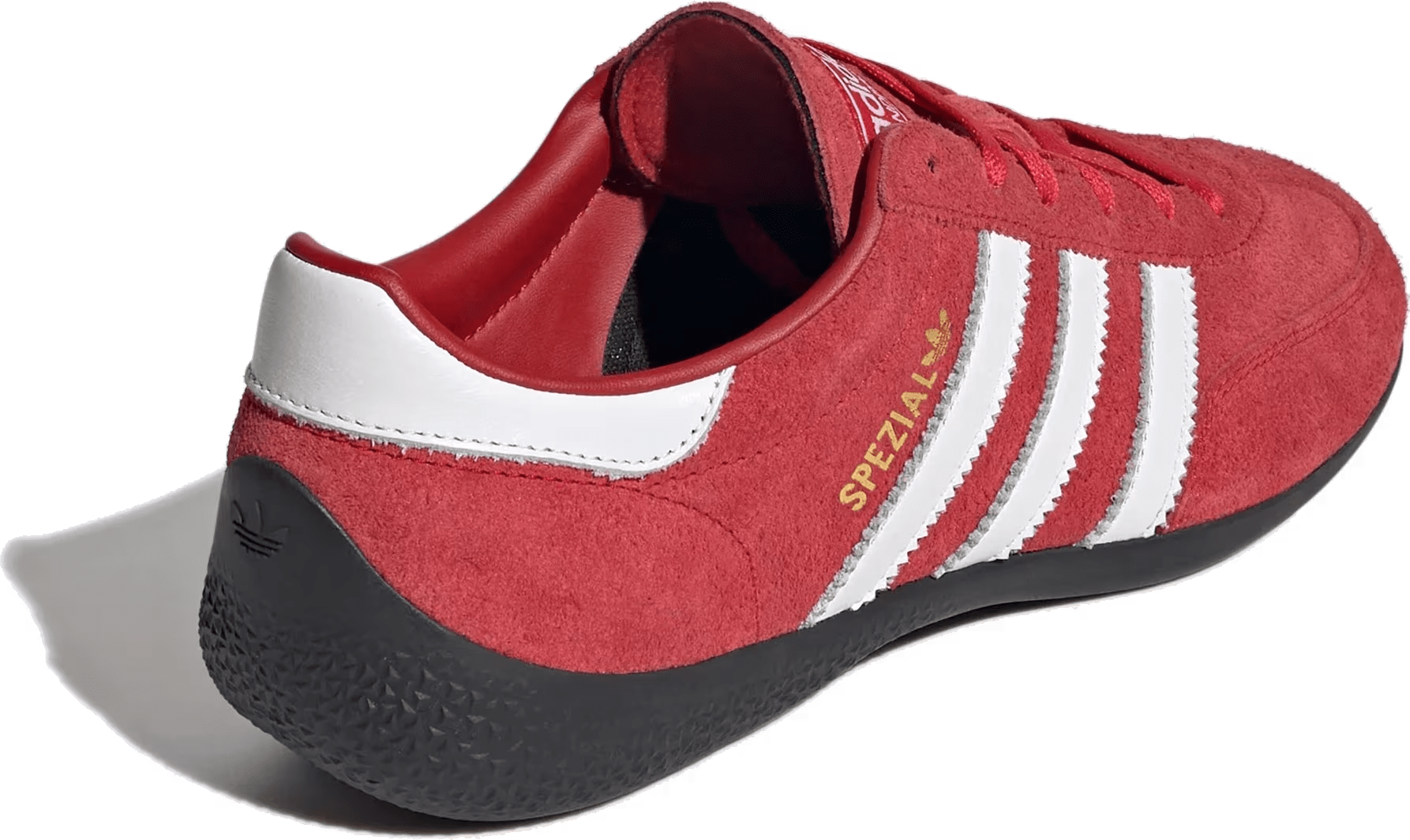 adidas Handball Spezial Lo Pro Better Scarlet White (Women's)