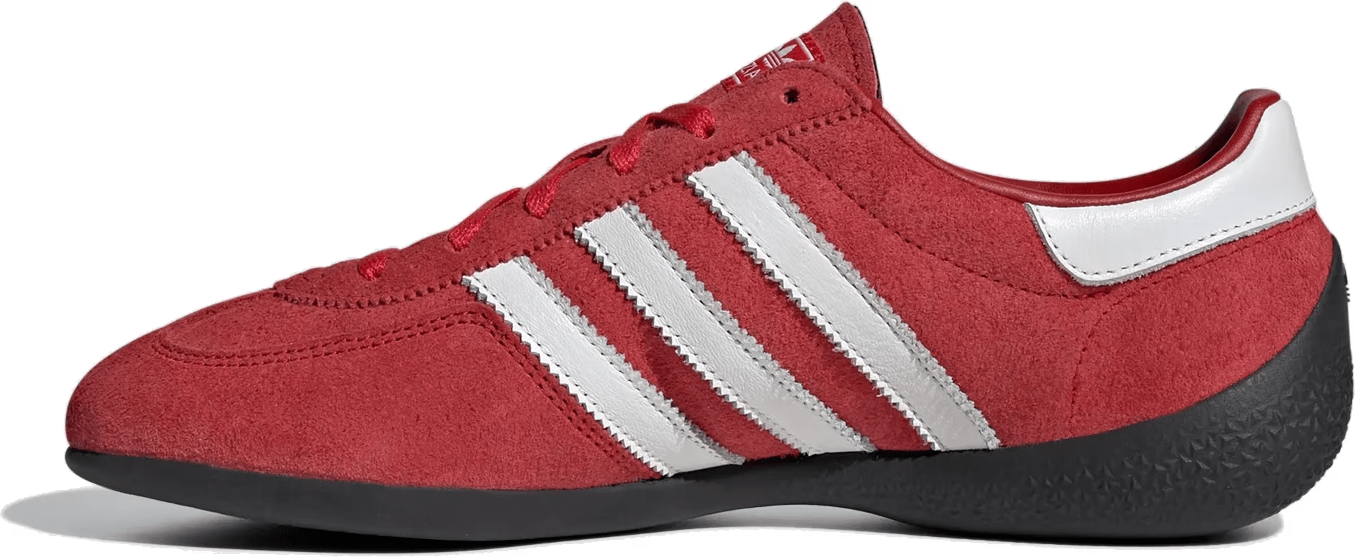 adidas Handball Spezial Lo Pro Better Scarlet White (Women's)
