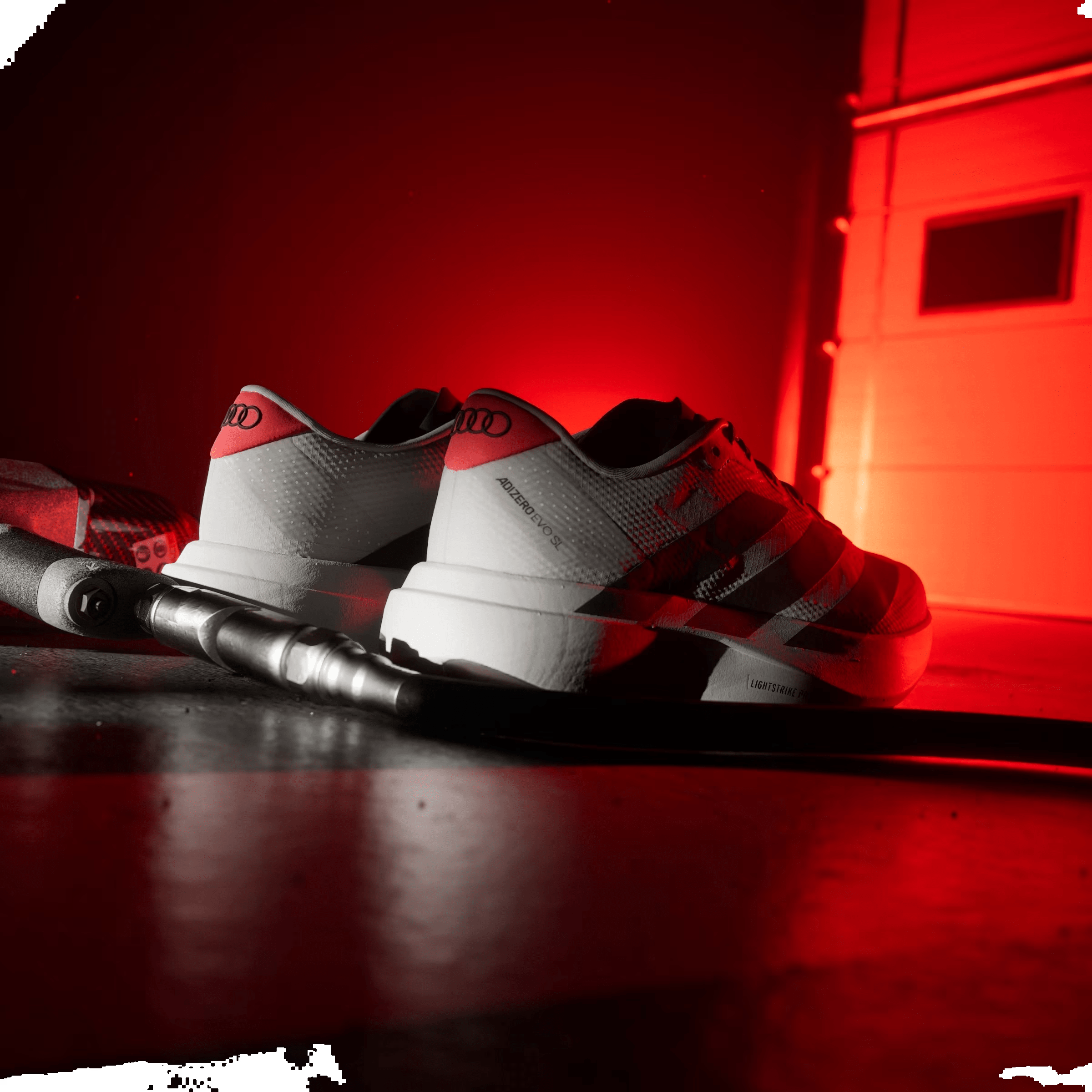 adidas Adizero Evo SL Audi F1