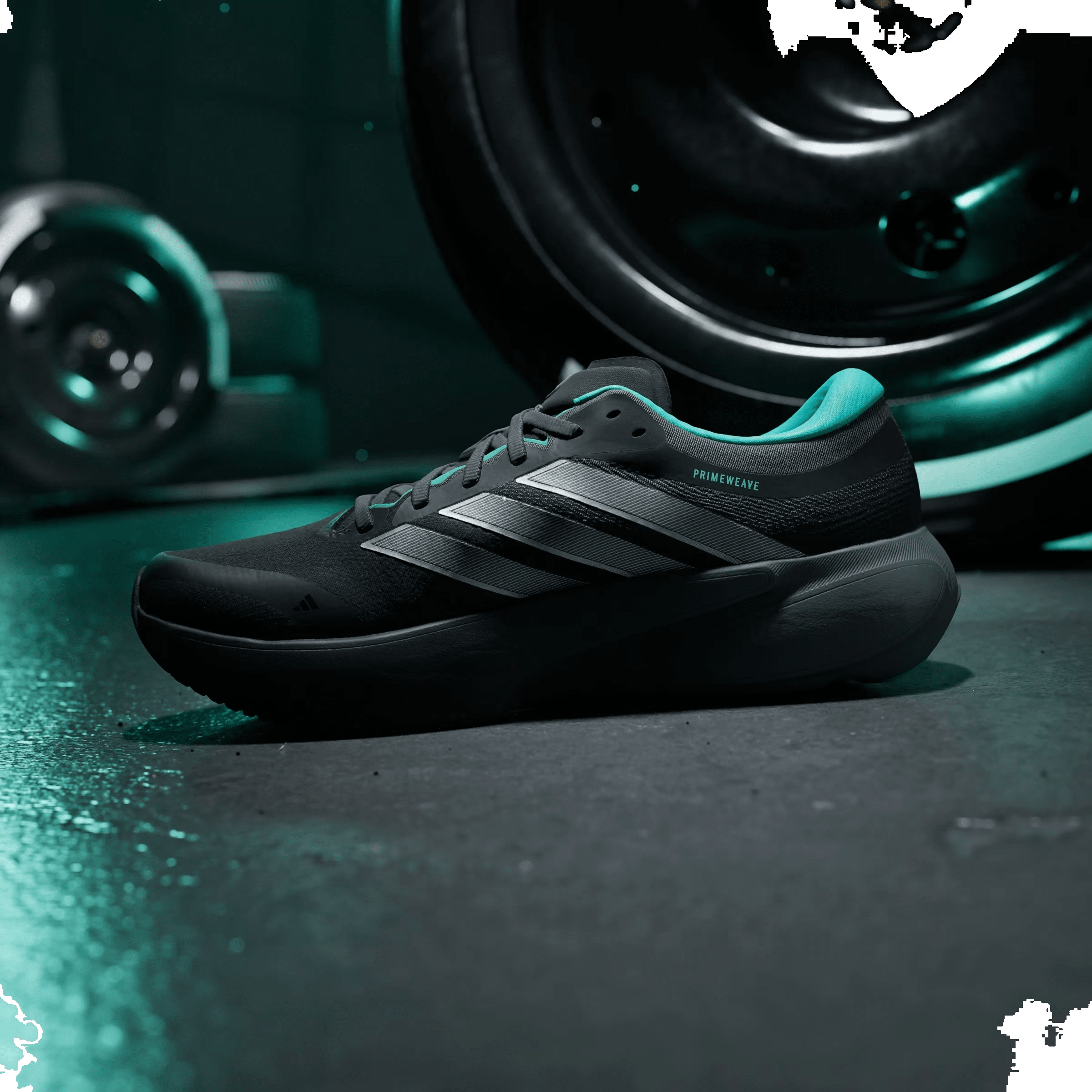 adidas SUPERNOVA RISE 3 MERCEDES AMG PETRONAS F1 TEAM