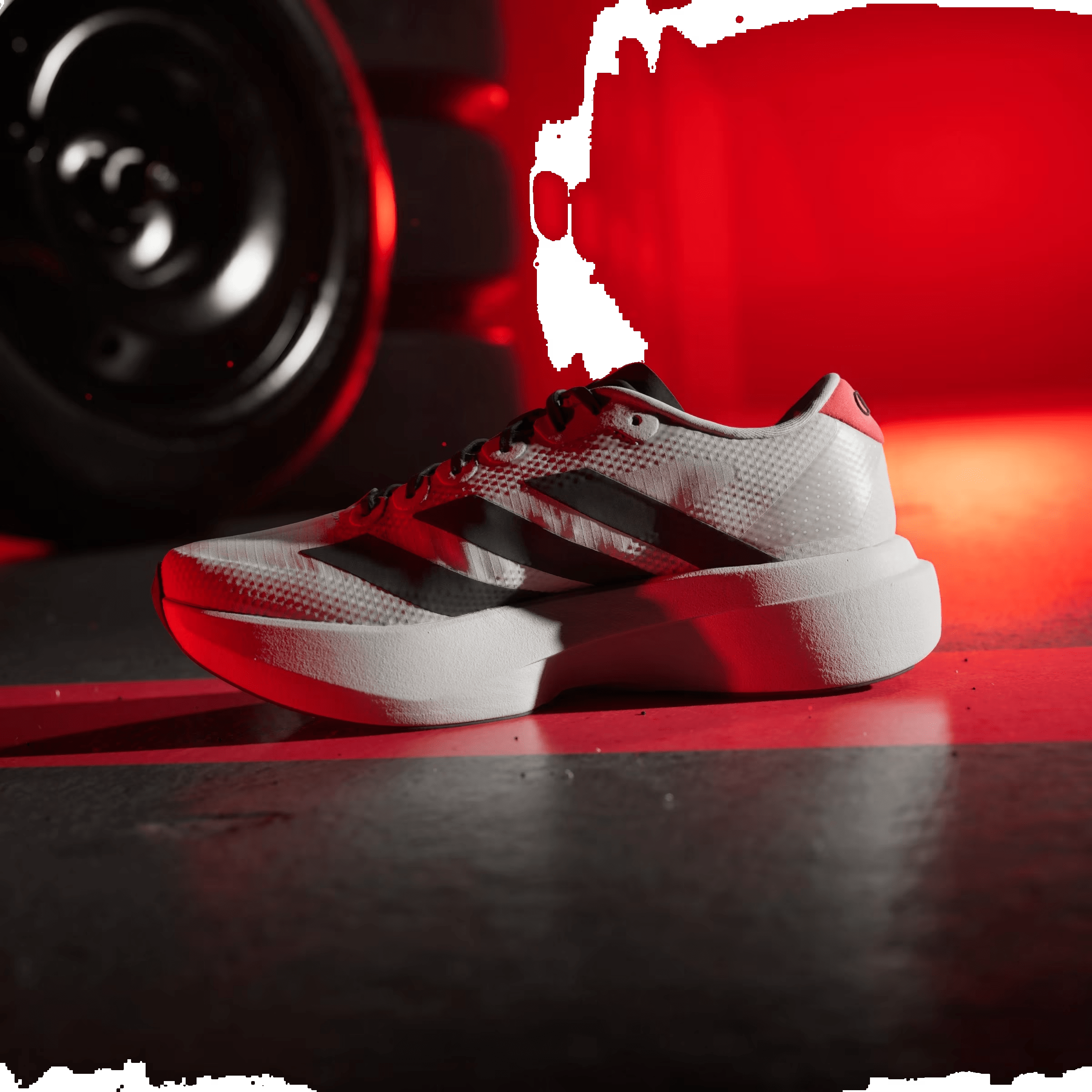 adidas ADIZERO EVO SL WOVEN AUDI REVOLUT F1 TEAM