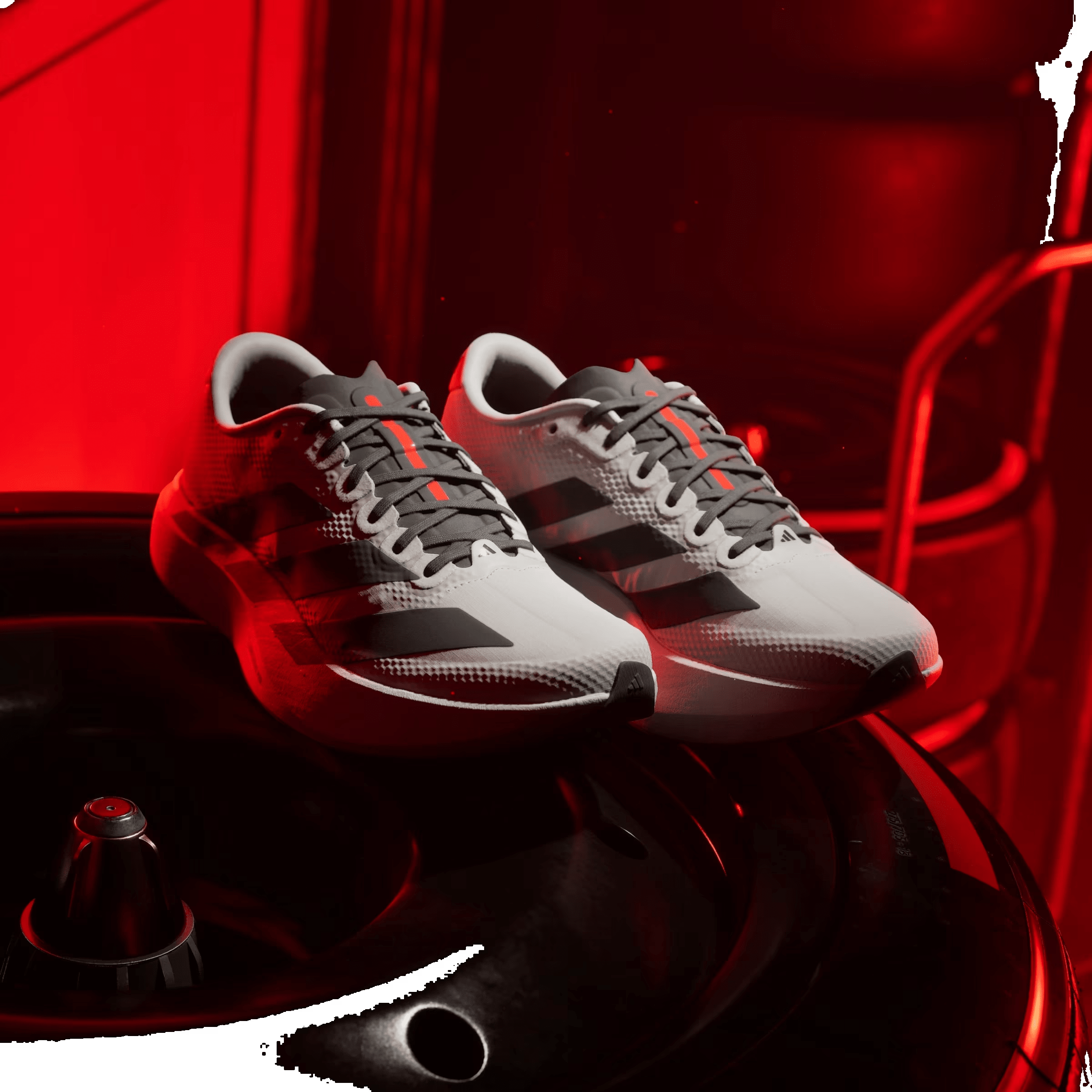adidas ADIZERO EVO SL WOVEN AUDI REVOLUT F1 TEAM