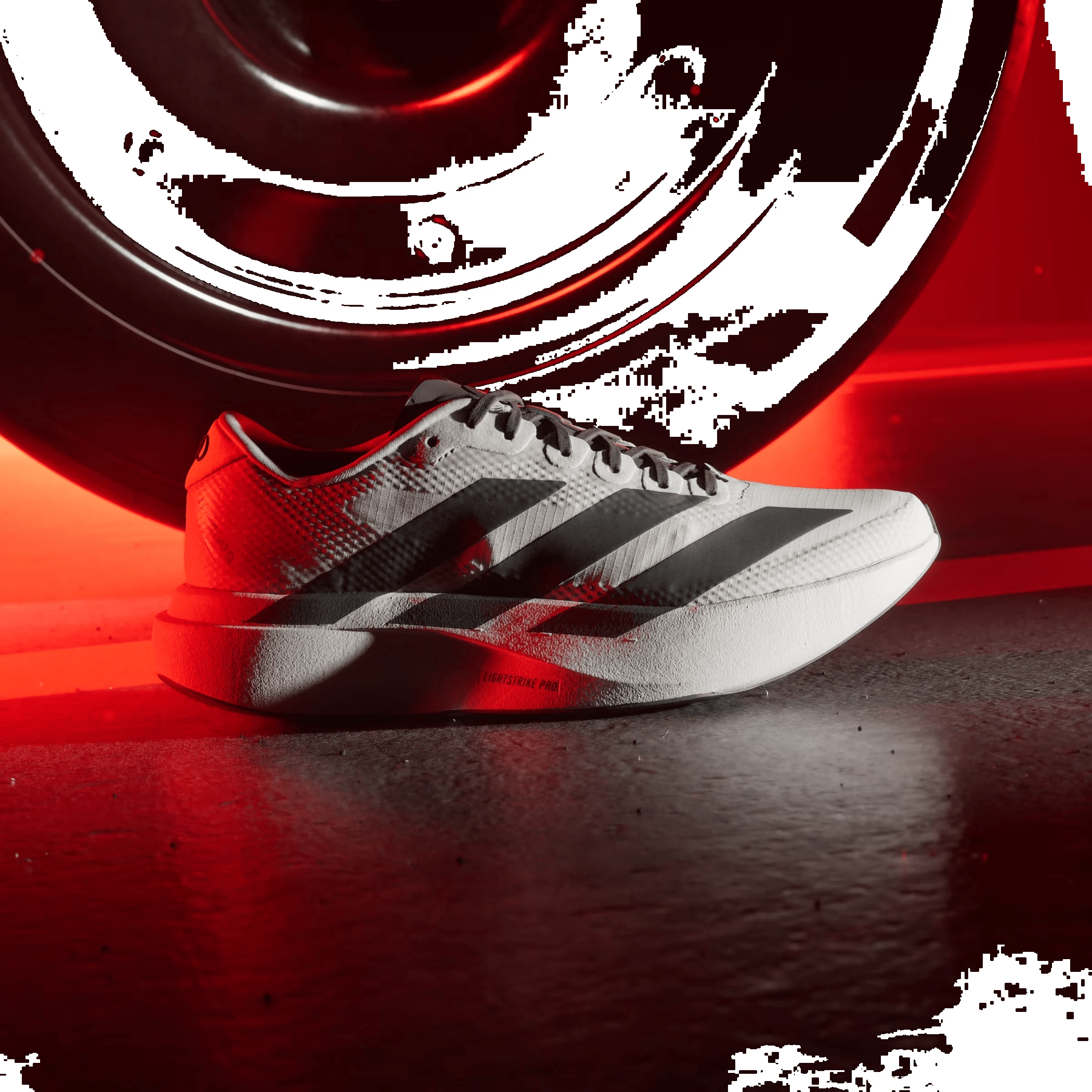 adidas ADIZERO EVO SL WOVEN AUDI REVOLUT F1 TEAM