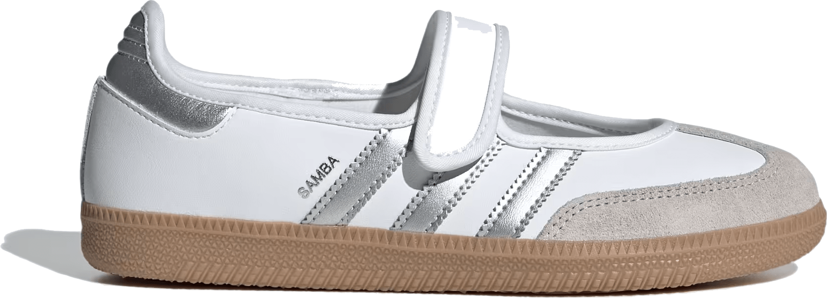 Adidas Samba OG Wmns "White Gum"