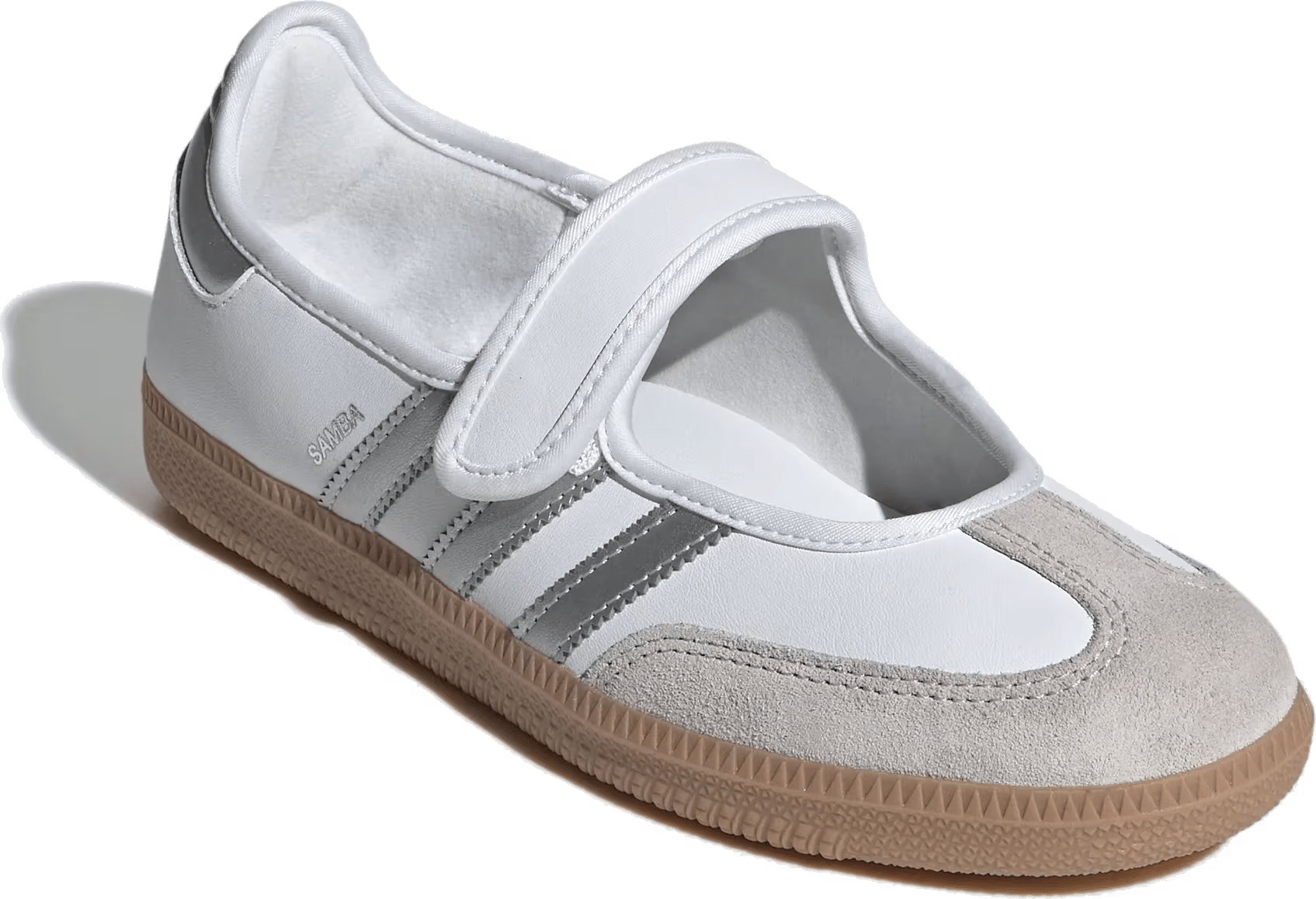 Adidas Samba OG Wmns "White Gum"