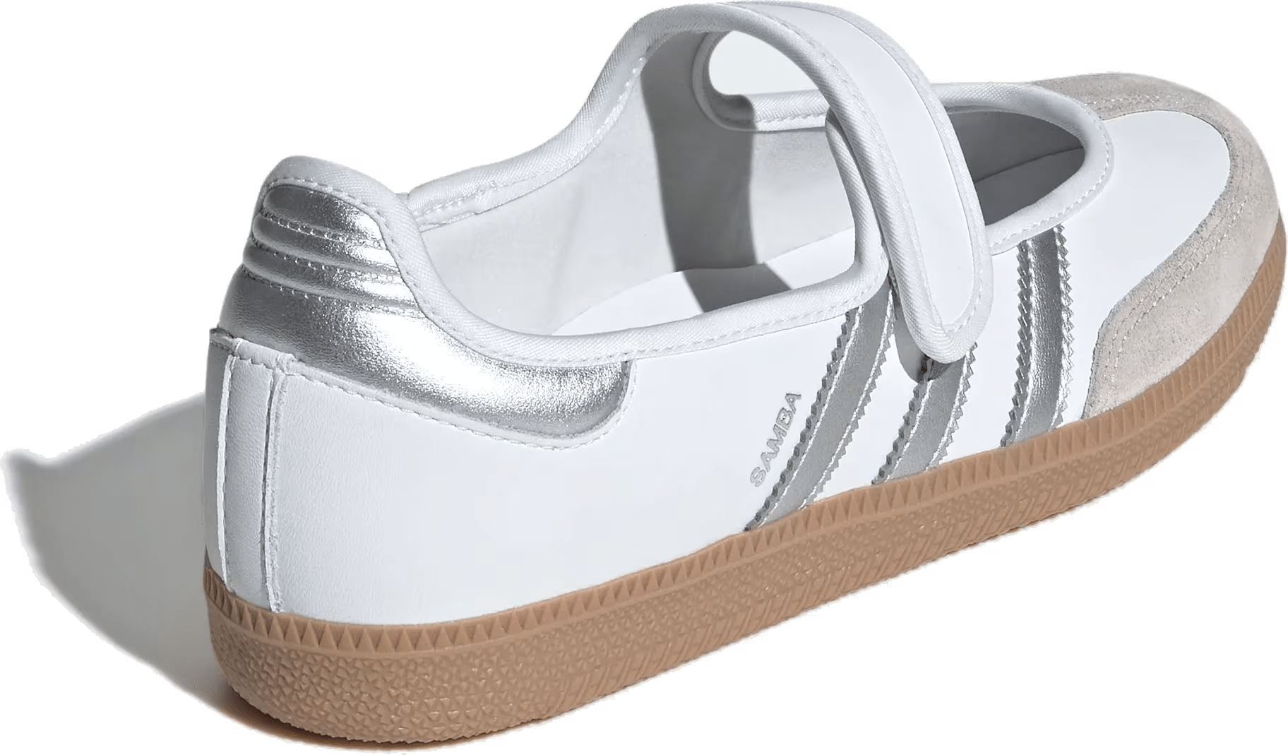 Adidas Samba OG Wmns "White Gum"
