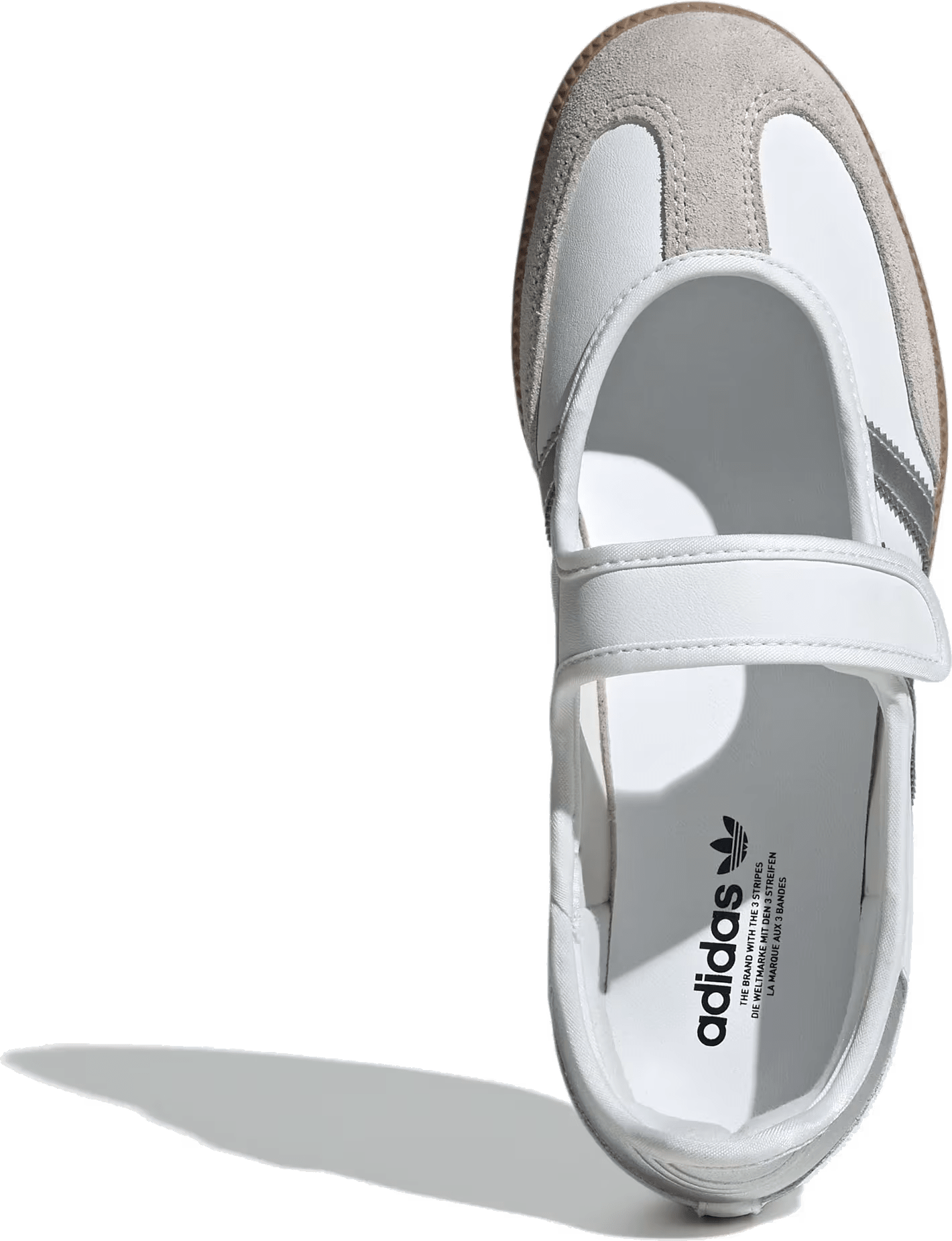 Adidas Samba OG Wmns "White Gum"