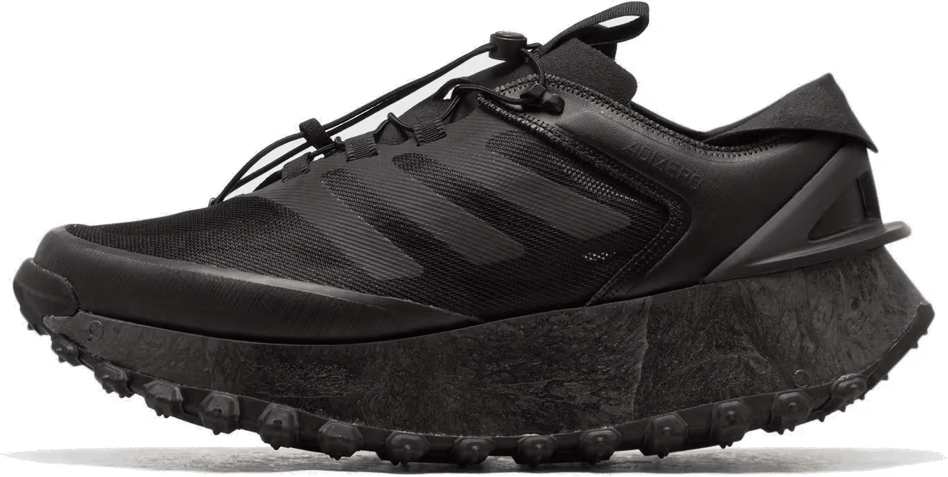 adidas Adizero Aruku Yagi MRBAILEY Obsidian Black