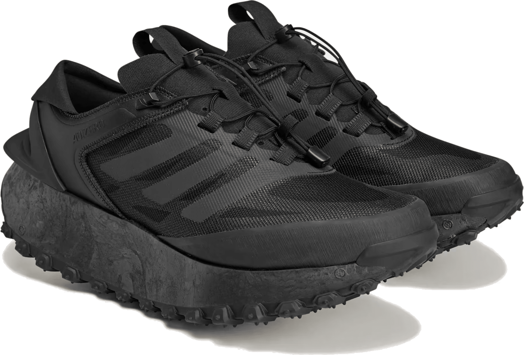 adidas Adizero Aruku Yagi MRBAILEY Obsidian Black