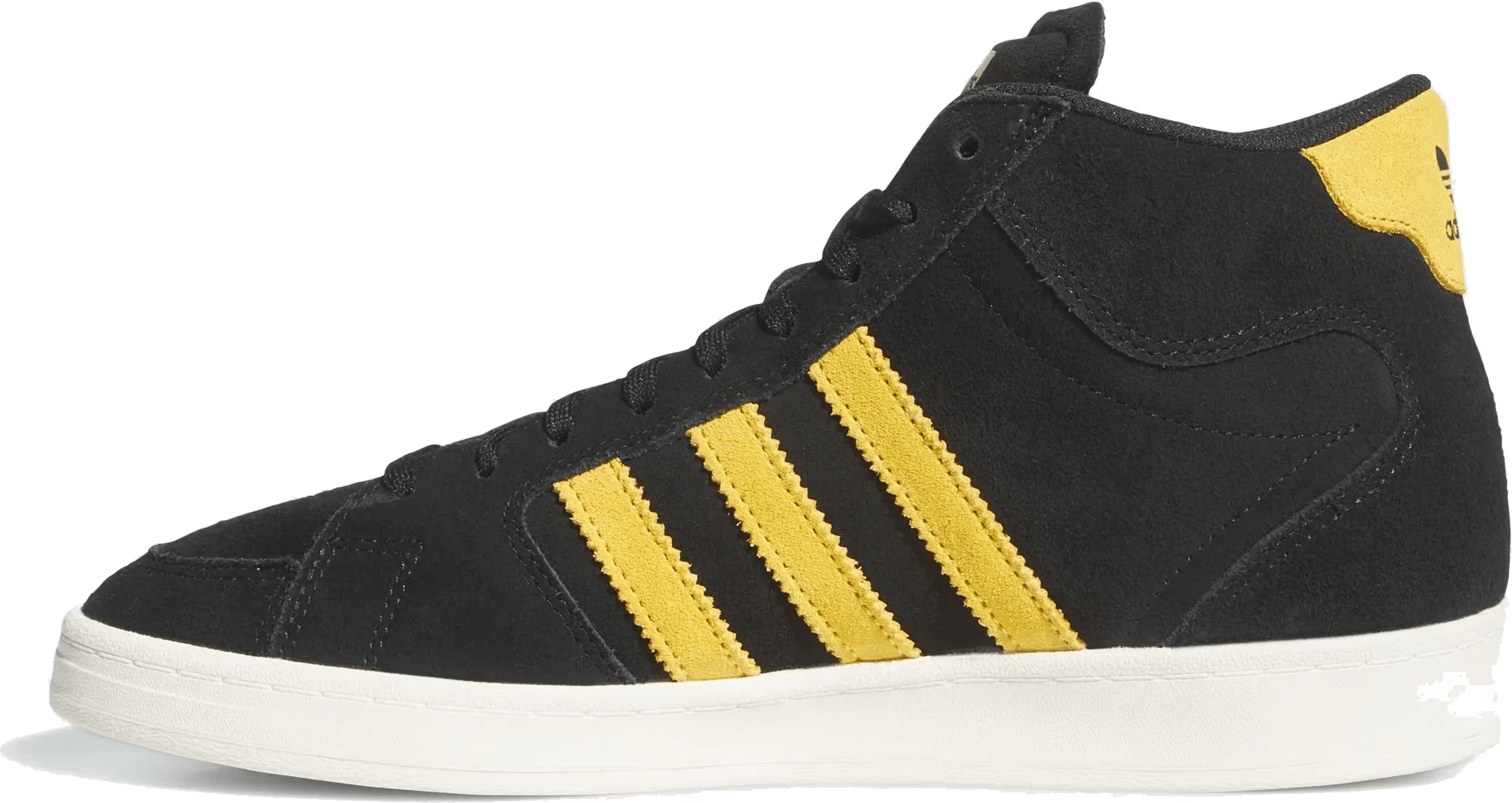 Adidas Superskate "Black Yellow"