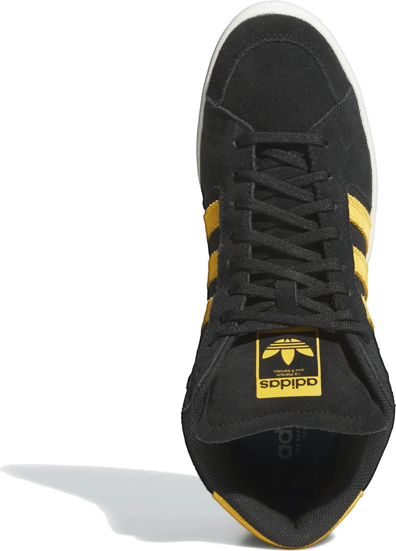 Adidas Superskate "Black Yellow"
