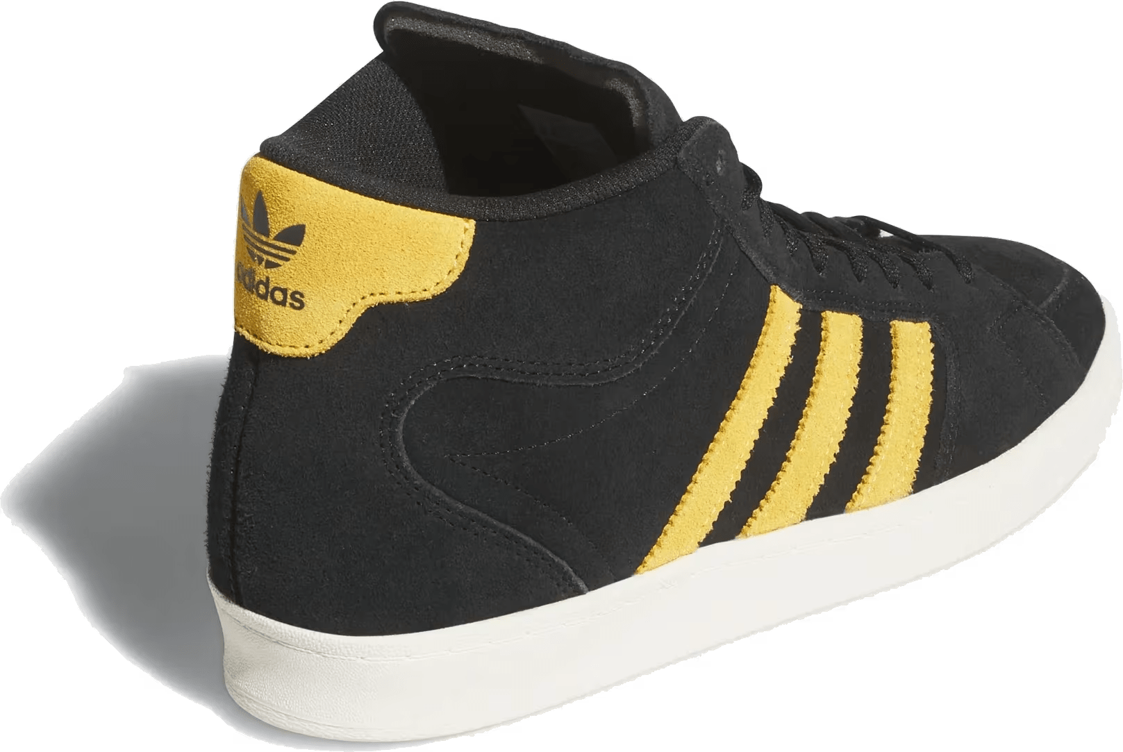 Adidas Superskate "Black Yellow"