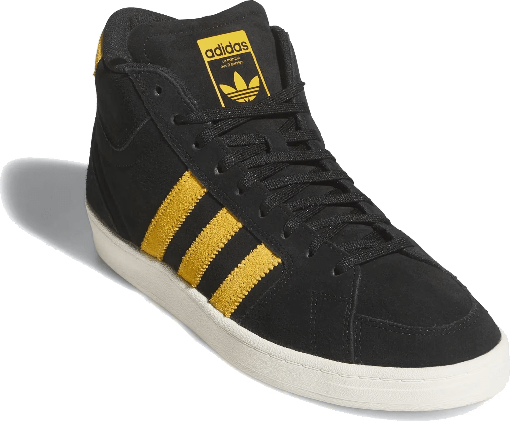 Adidas Superskate "Black Yellow"