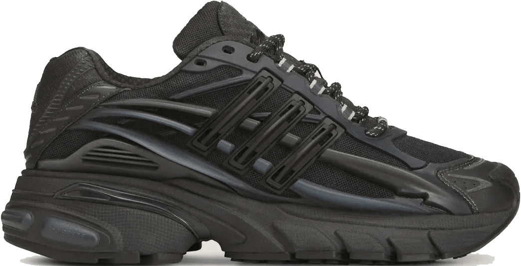 Pharrell x Adidas Adistar Jellyfish "Triple Black"