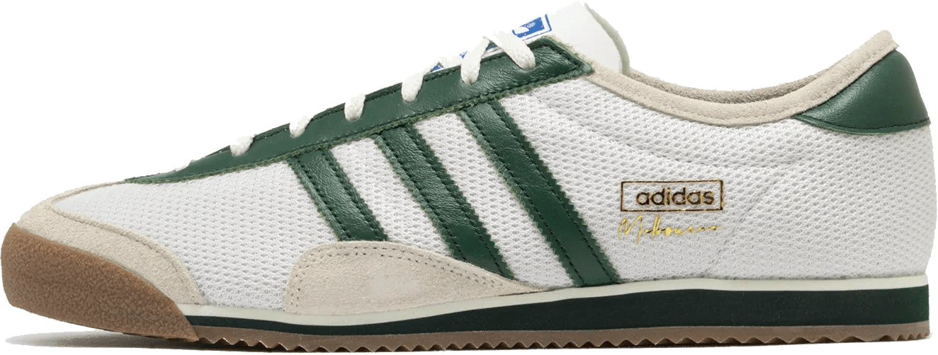 Up There x Adidas Melbourne "Dark Green White"