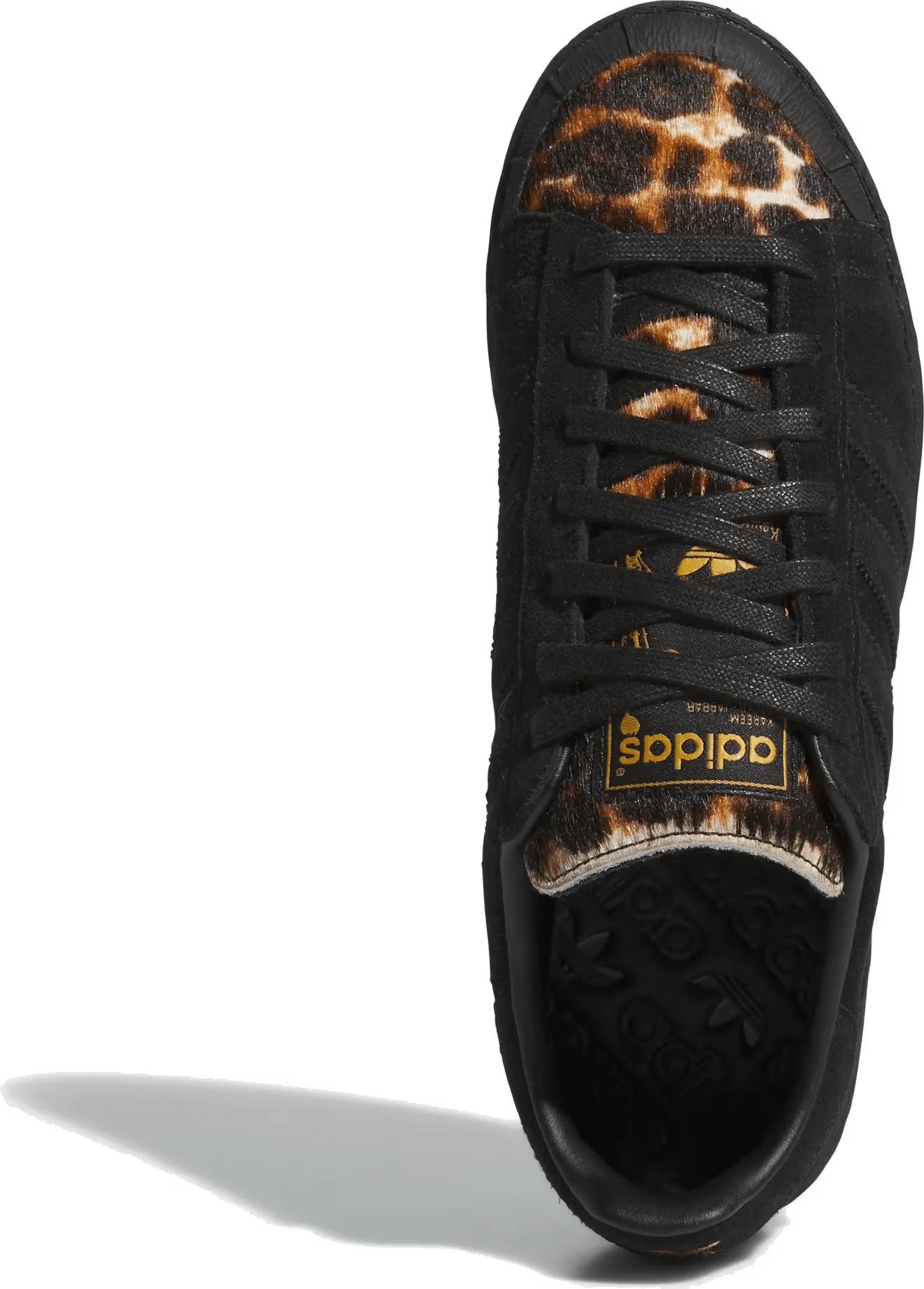 adidas Originals Jabbar "Black Cheetah"
