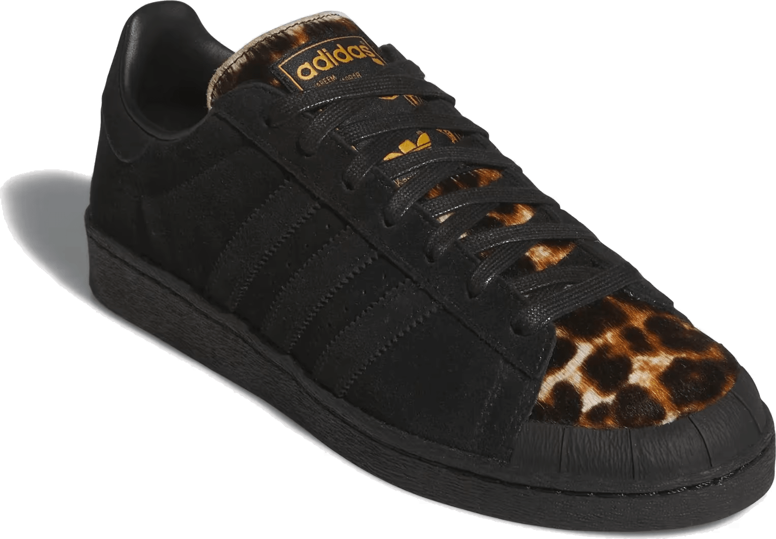 adidas Originals Jabbar "Black Cheetah"