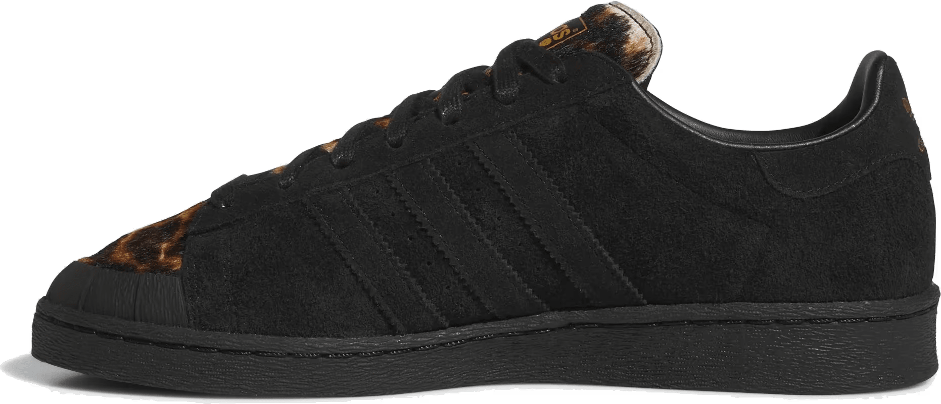 adidas Originals Jabbar "Black Cheetah"