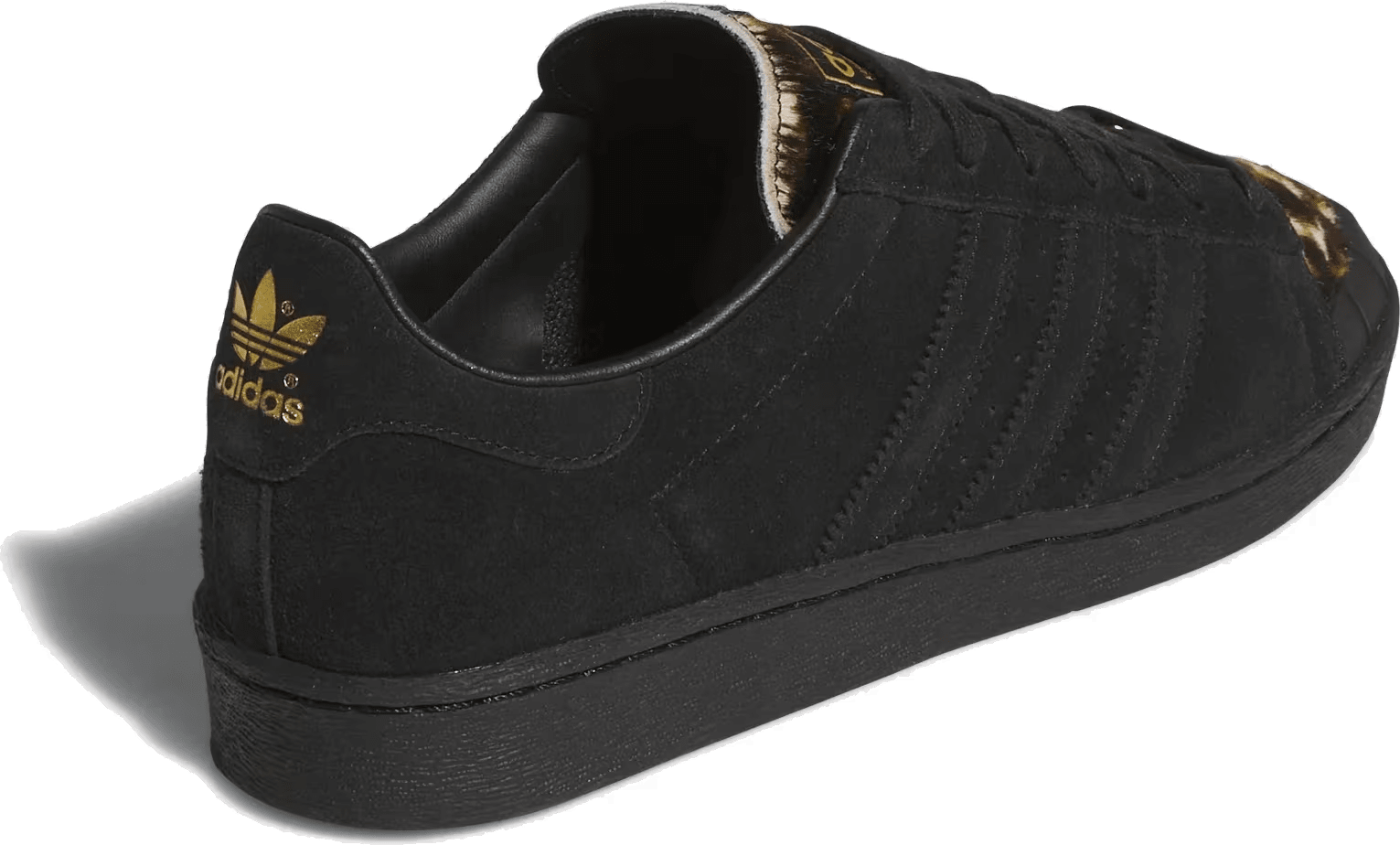 adidas Originals Jabbar "Black Cheetah"