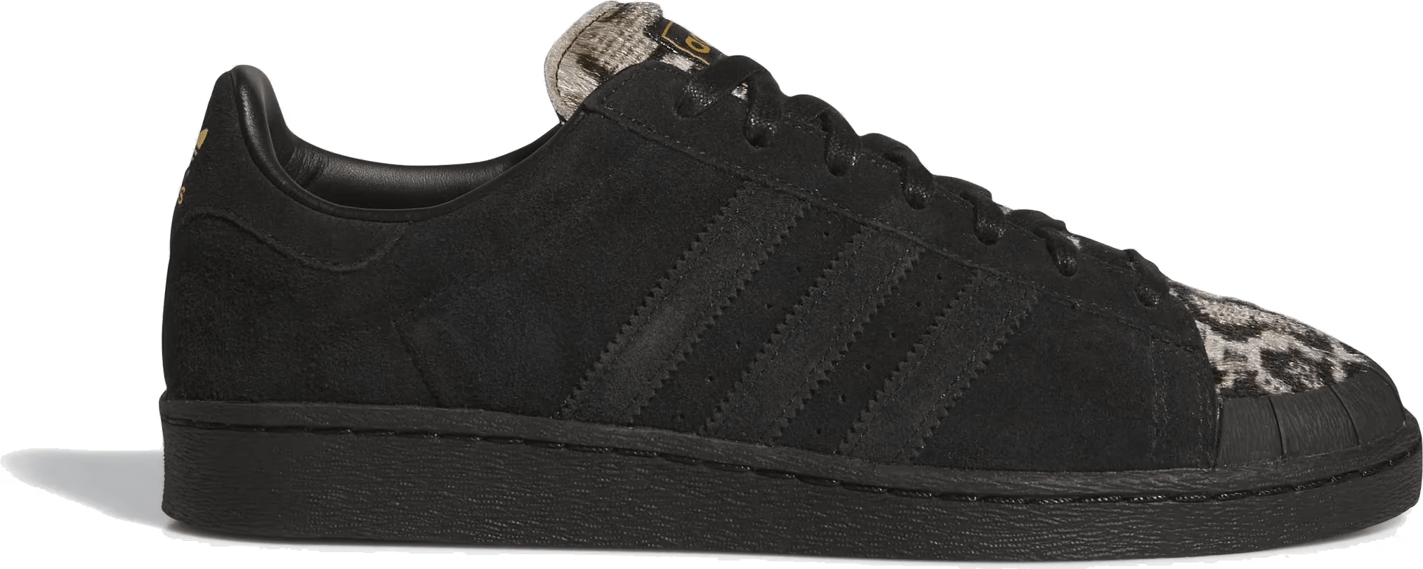adidas Originals Jabbar "Black Snakeskin"
