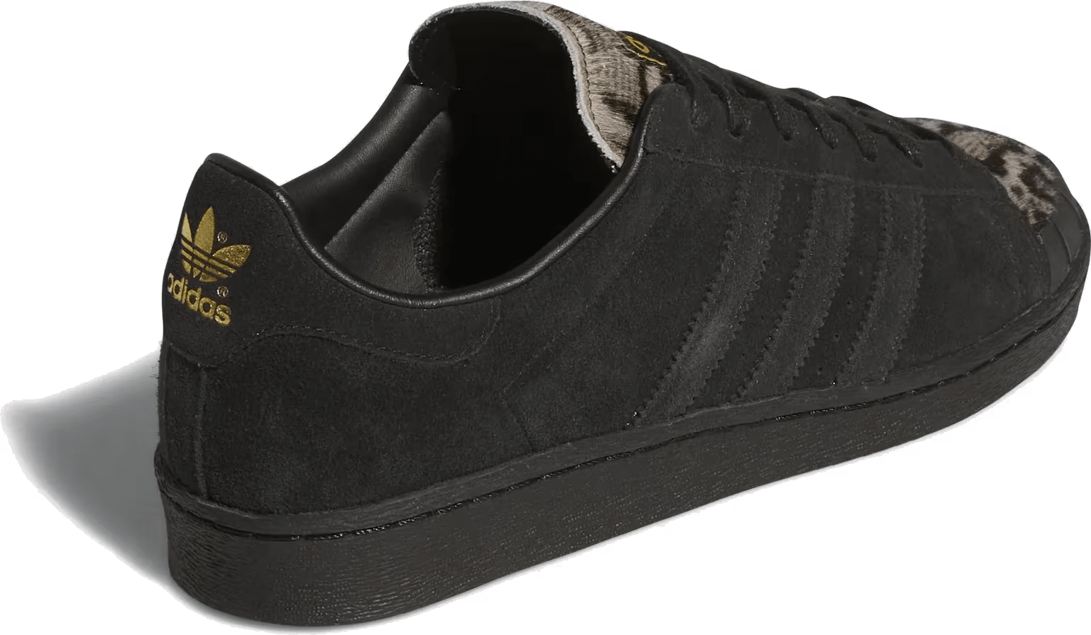adidas Originals Jabbar "Black Snakeskin"