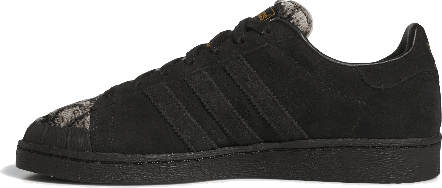 adidas Originals Jabbar "Black Snakeskin"