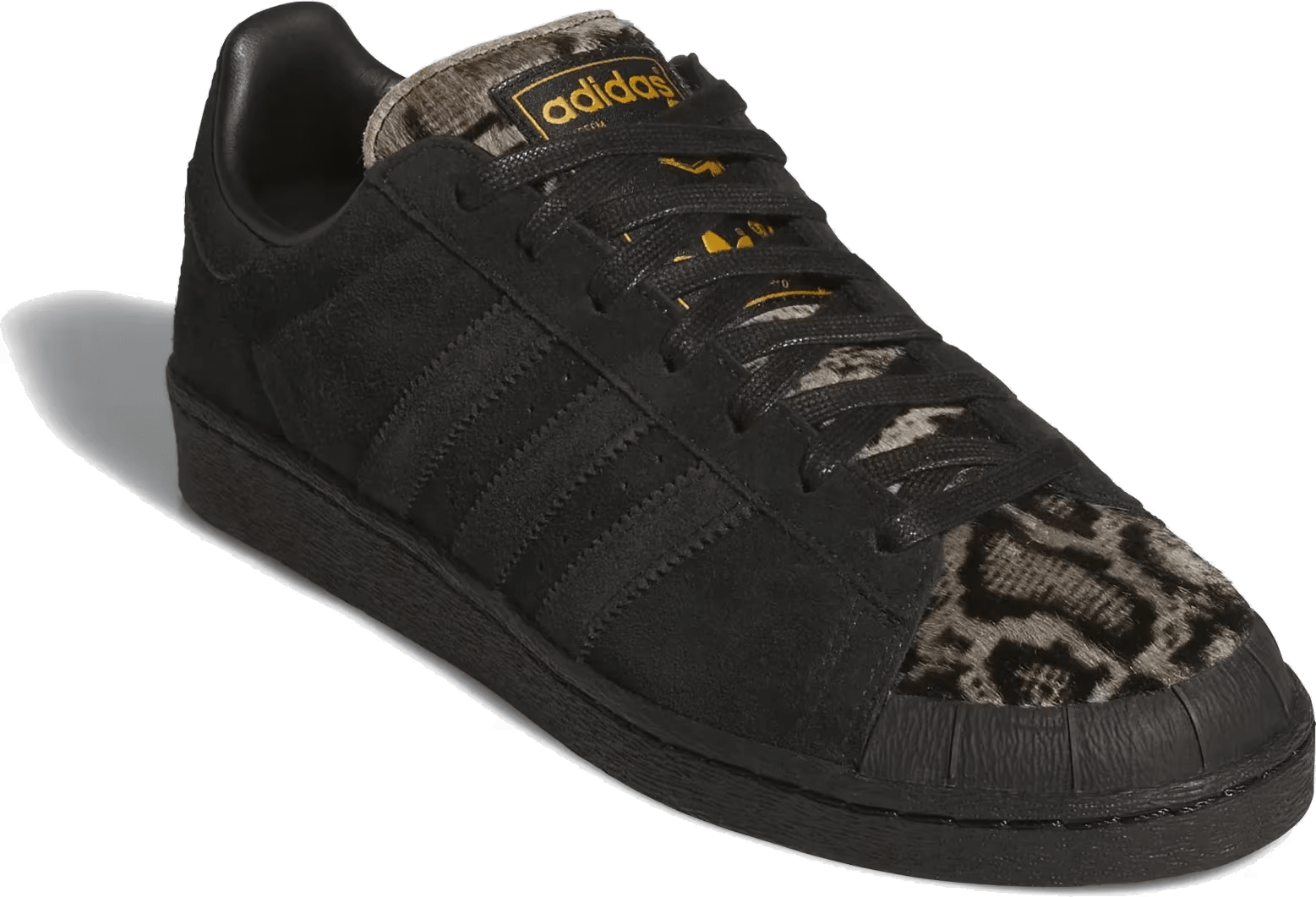 adidas Originals Jabbar "Black Snakeskin"