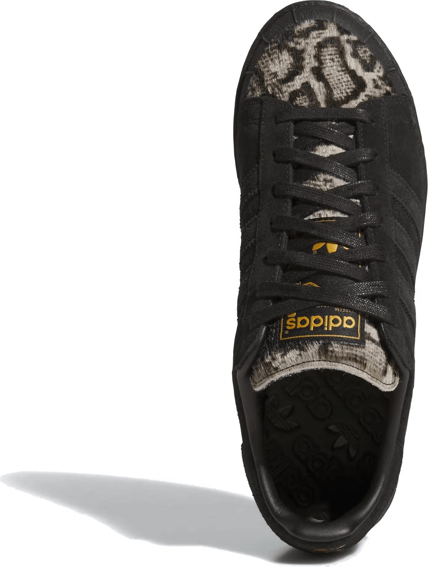 adidas Originals Jabbar "Black Snakeskin"