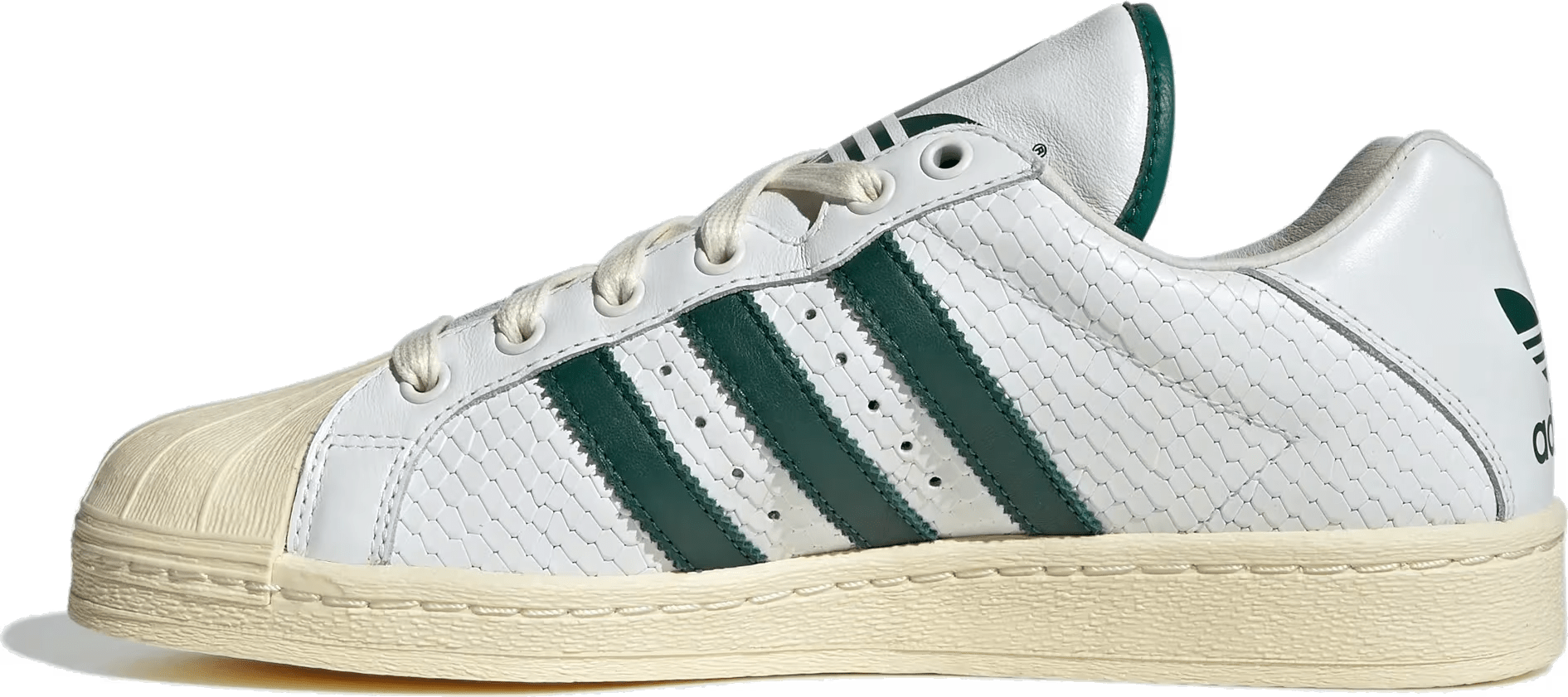 Adidas Ultrastar Made In Germany "White Collegiate Green"