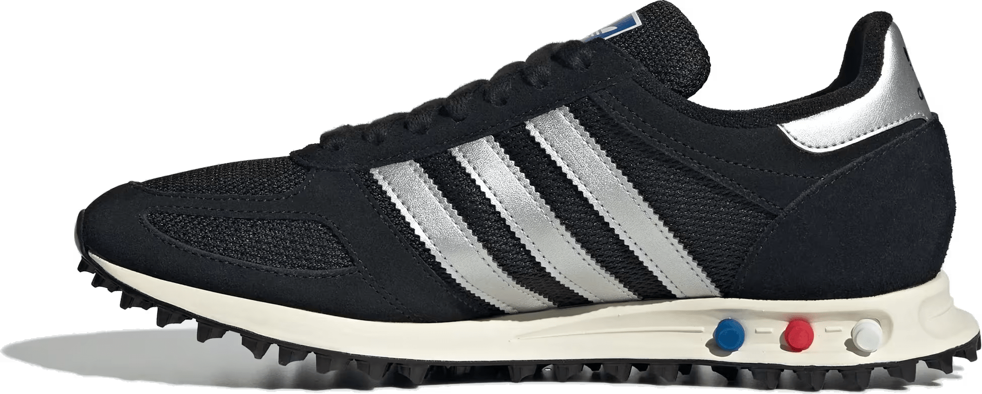 Adidas LA Trainer OG "Black Silver"