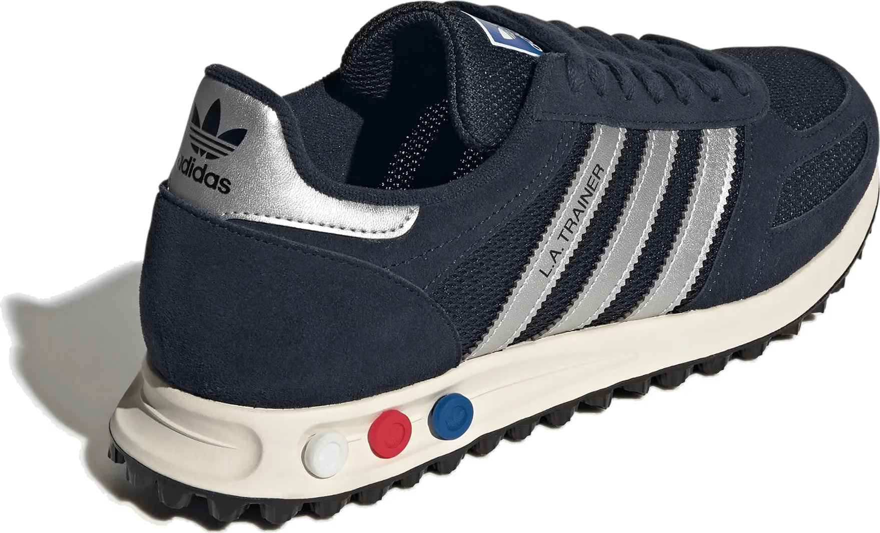 adidas LA Trainer OG Legend Ink Silver Metallic