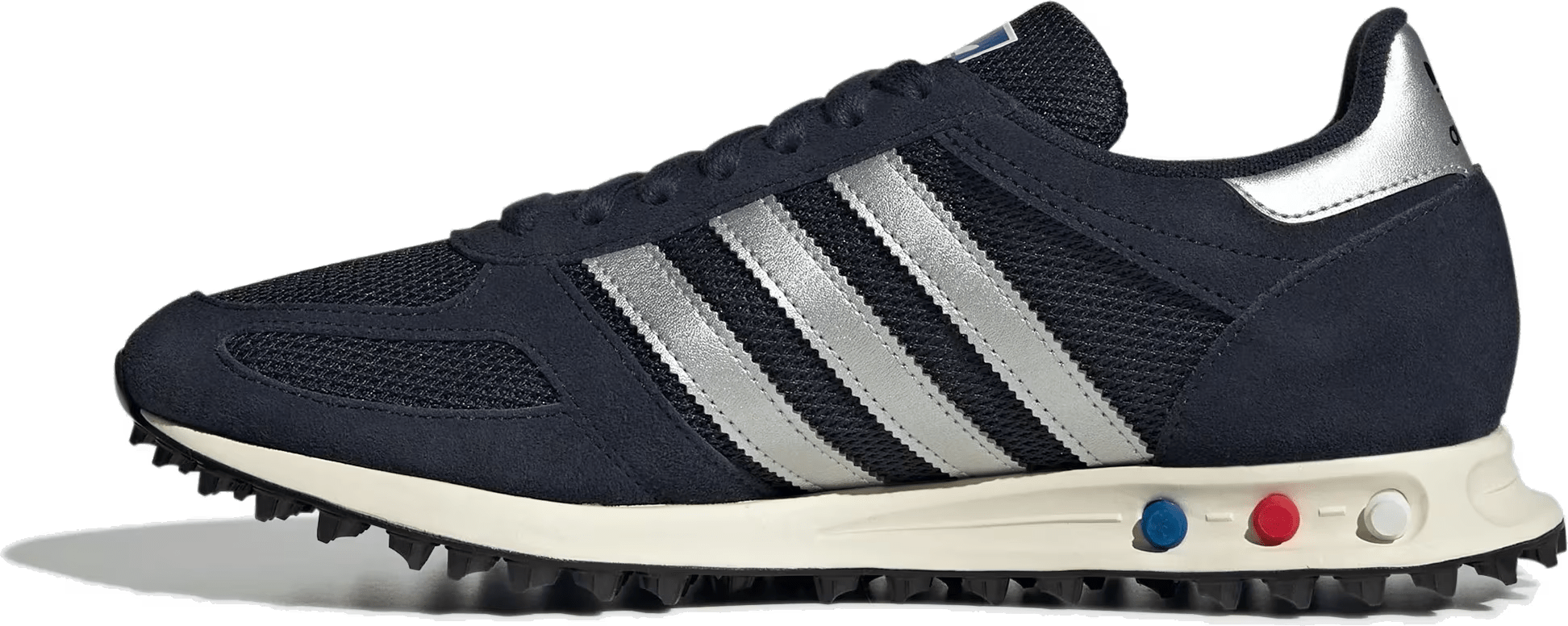 adidas LA Trainer OG Legend Ink Silver Metallic