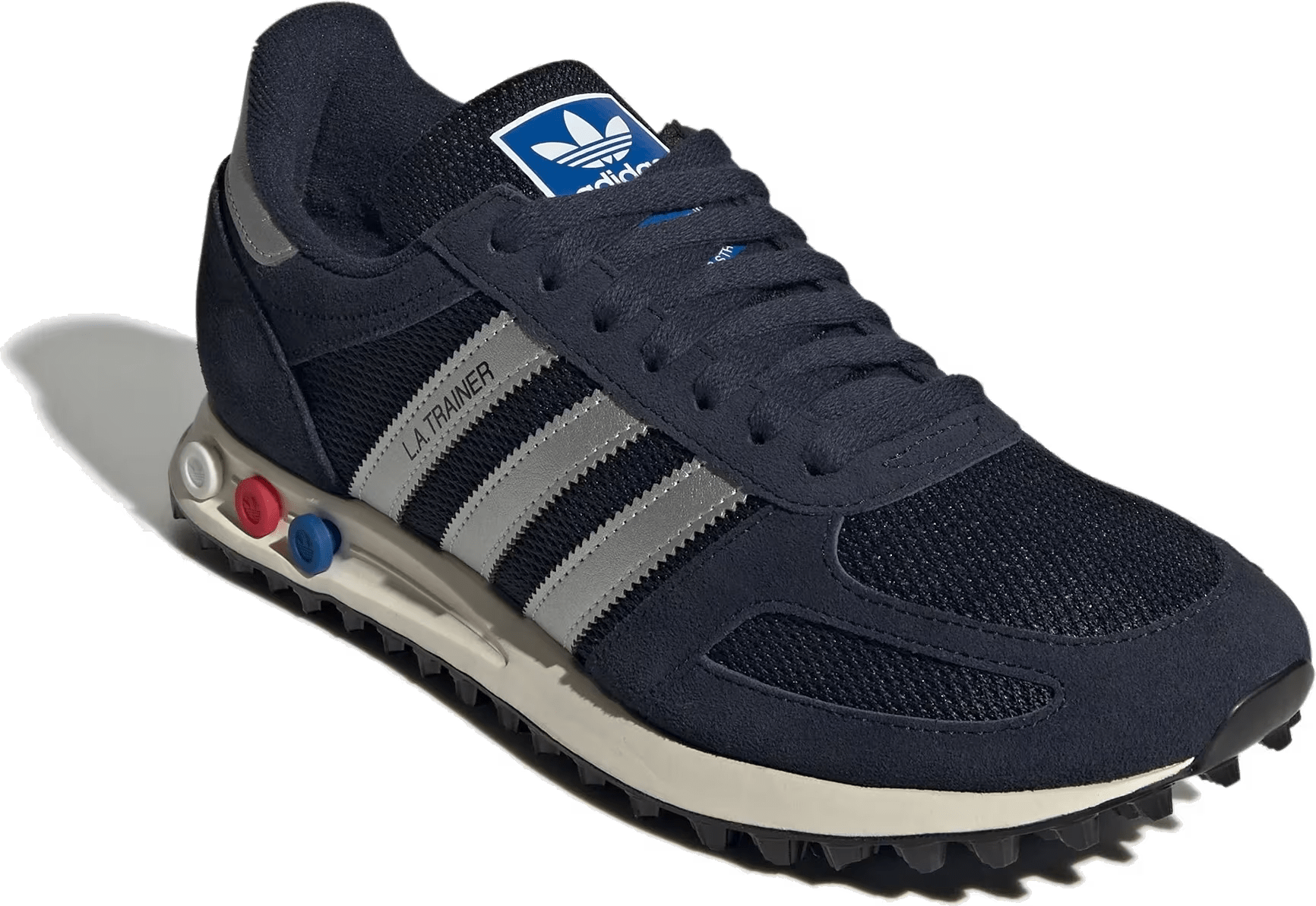 adidas LA Trainer OG Legend Ink Silver Metallic