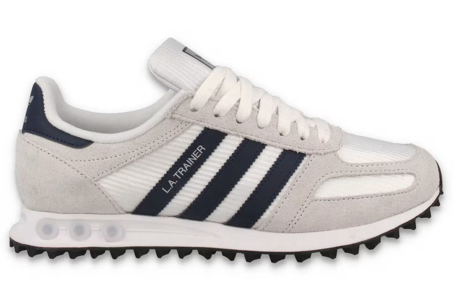 adidas LA Trainer OG White Night Indigo