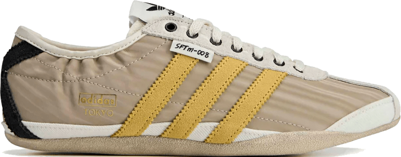 Song For The Mute x Adidas Tokyo Wmns "Preloved Yellow"