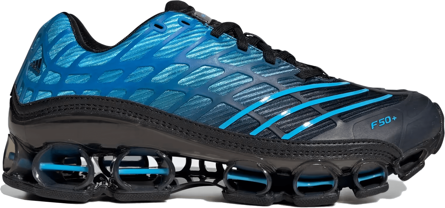 Adidas Megaride F50 "Lucid Aquamarine"