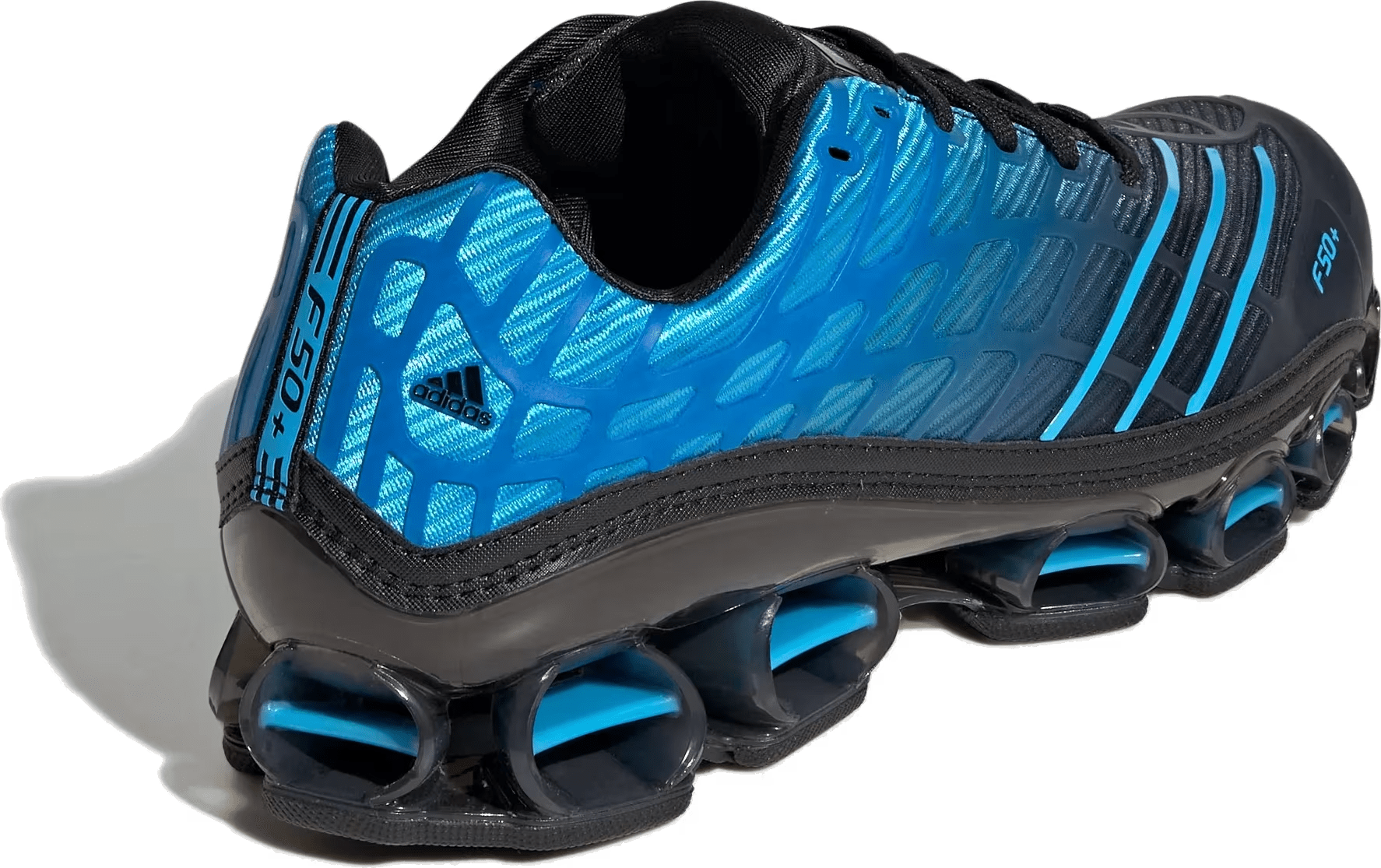 Adidas Megaride F50 "Lucid Aquamarine"