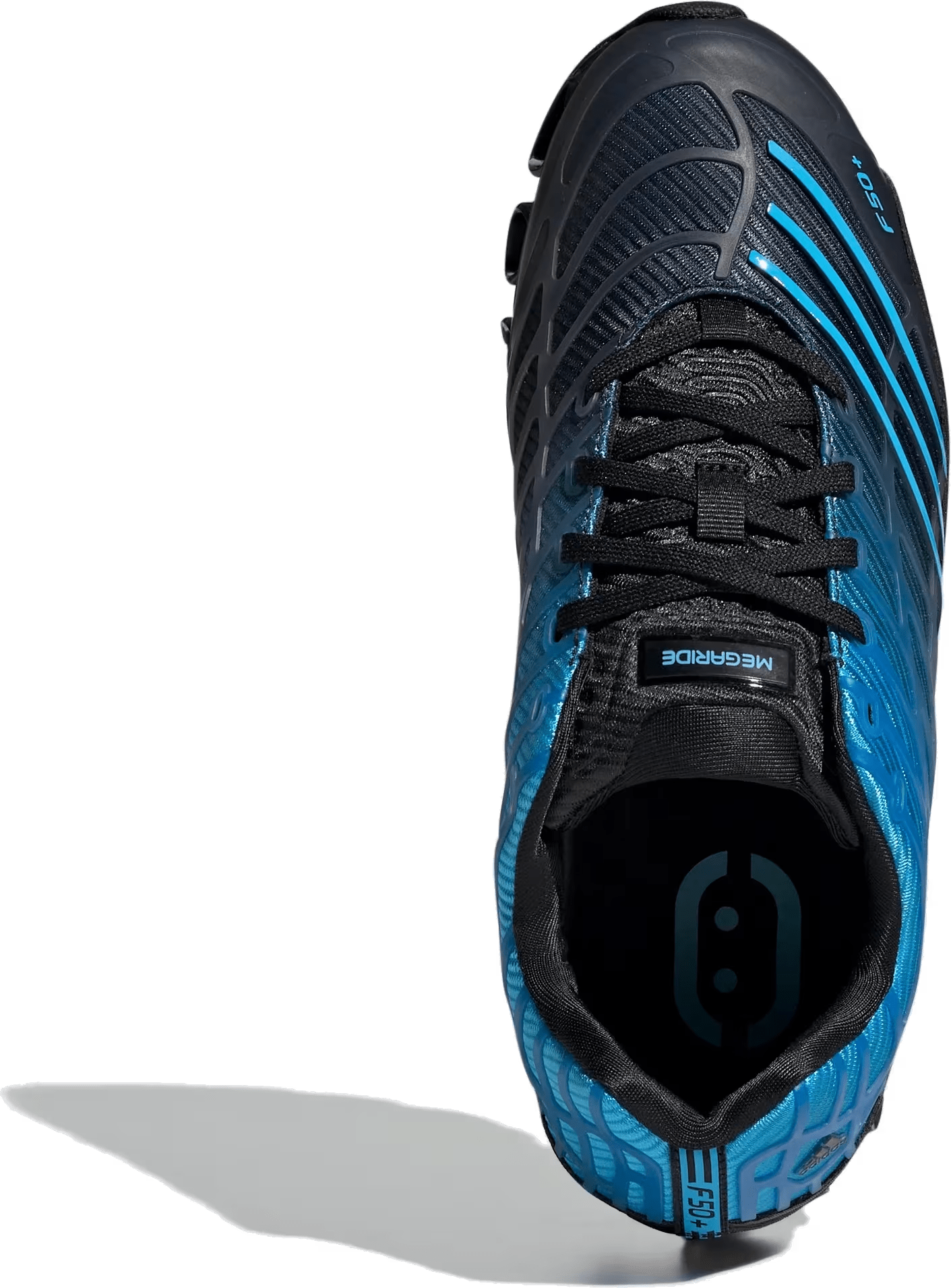 Adidas Megaride F50 "Lucid Aquamarine"
