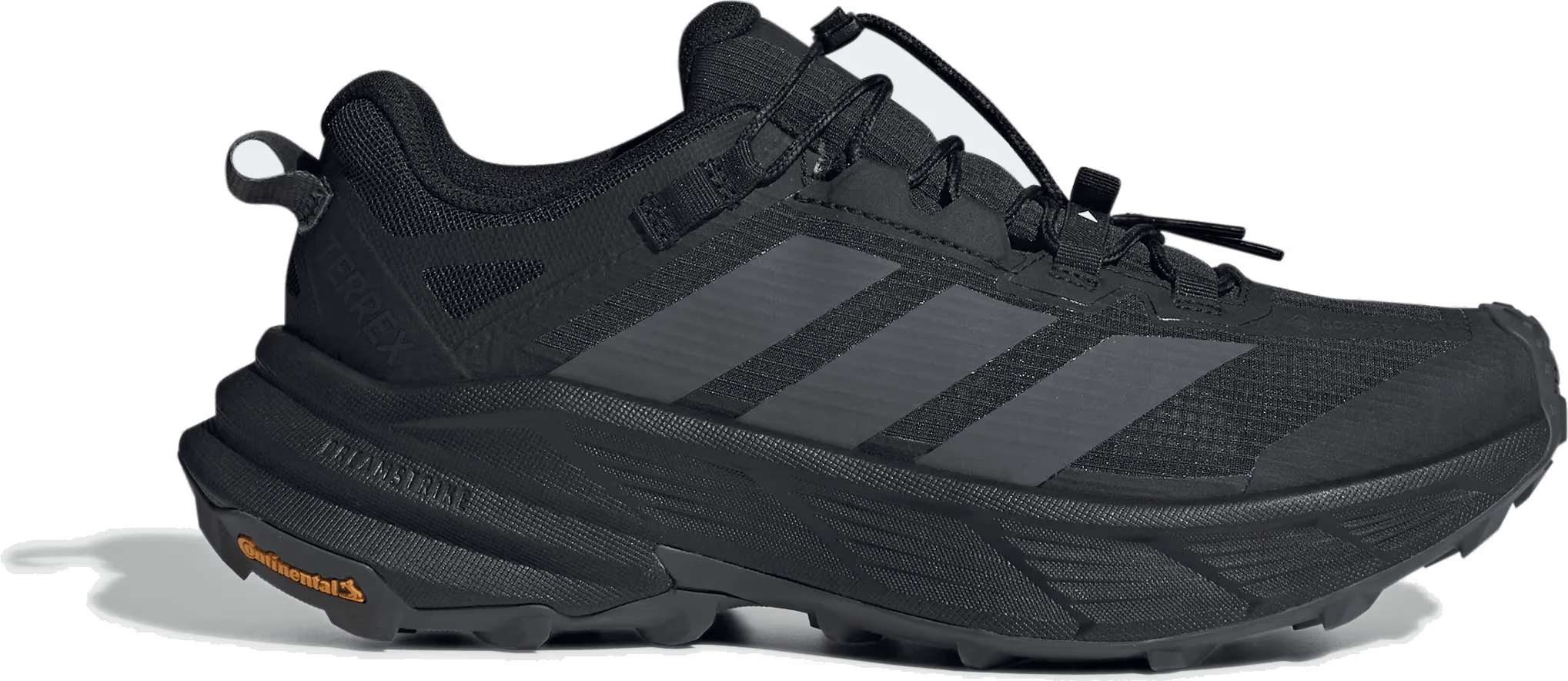 adidas Terrex Freehiker SL Gore-Tex Black Grey Six