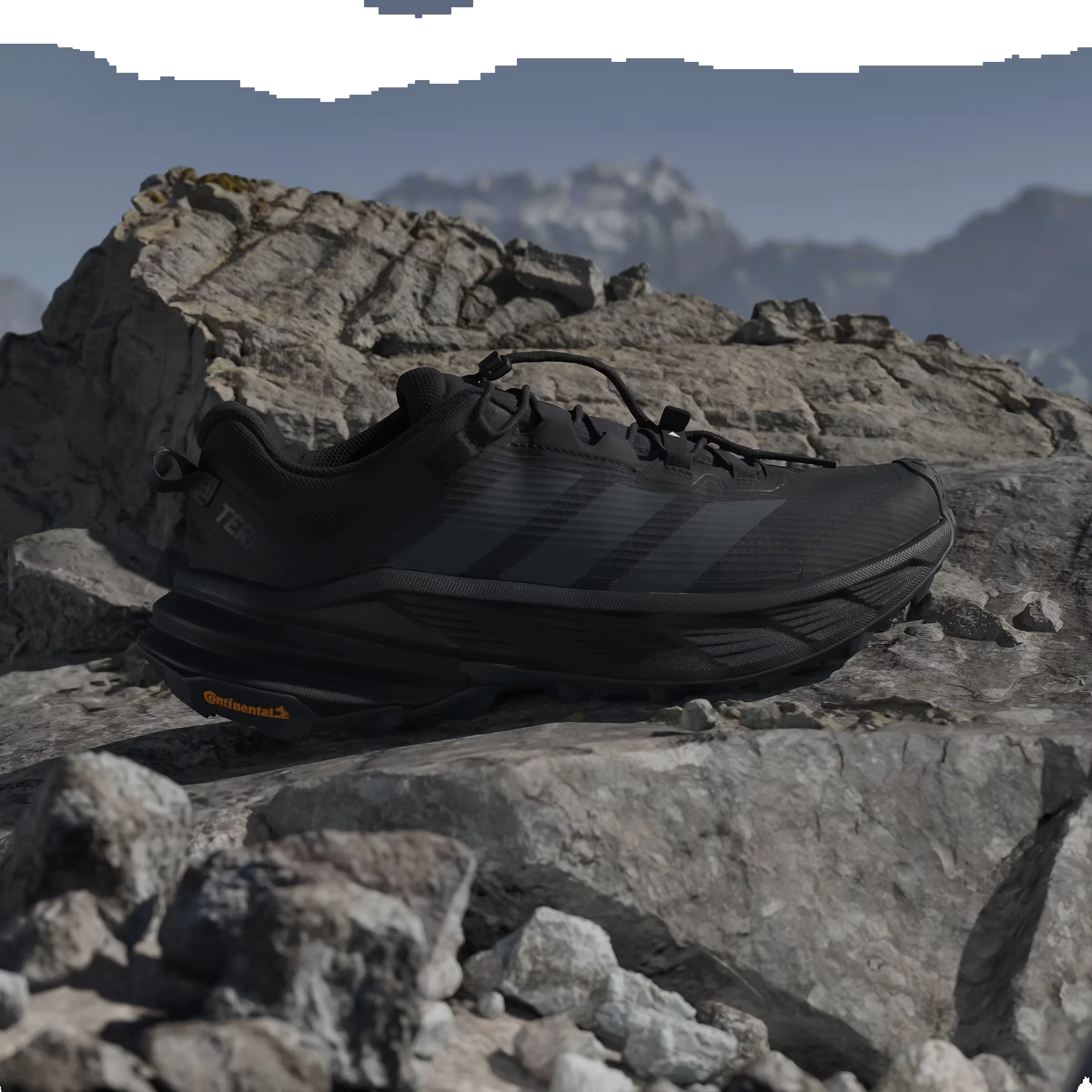 adidas Terrex Freehiker SL Gore-Tex Black Grey Six
