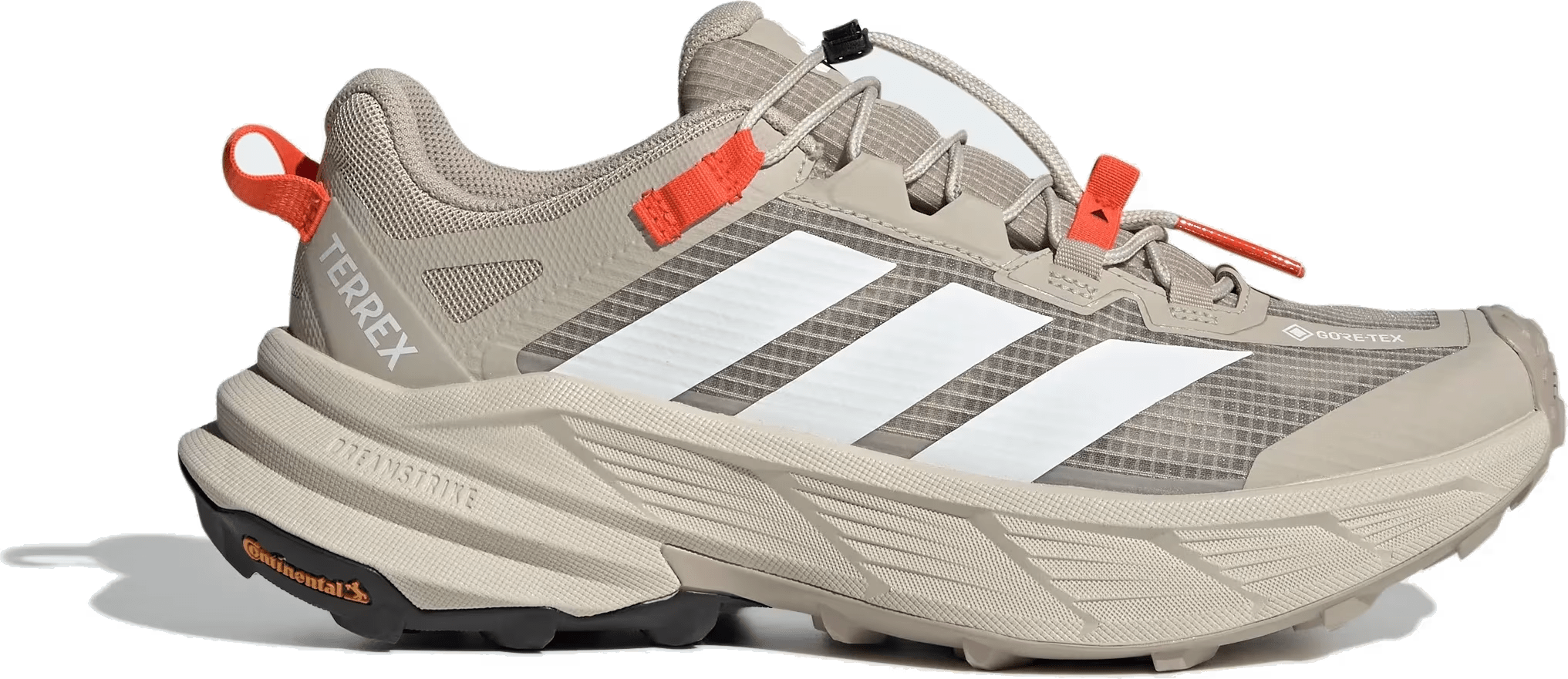 adidas Terrex Freehiker SL Gore-Tex Wonder Beige White