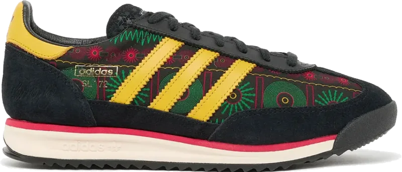 Bob Marley x Adidas SL 72 | KJ4476 | Sneaker Squad Bob Marley x Adidas SL 72 | KJ4476 | Sneaker Squad